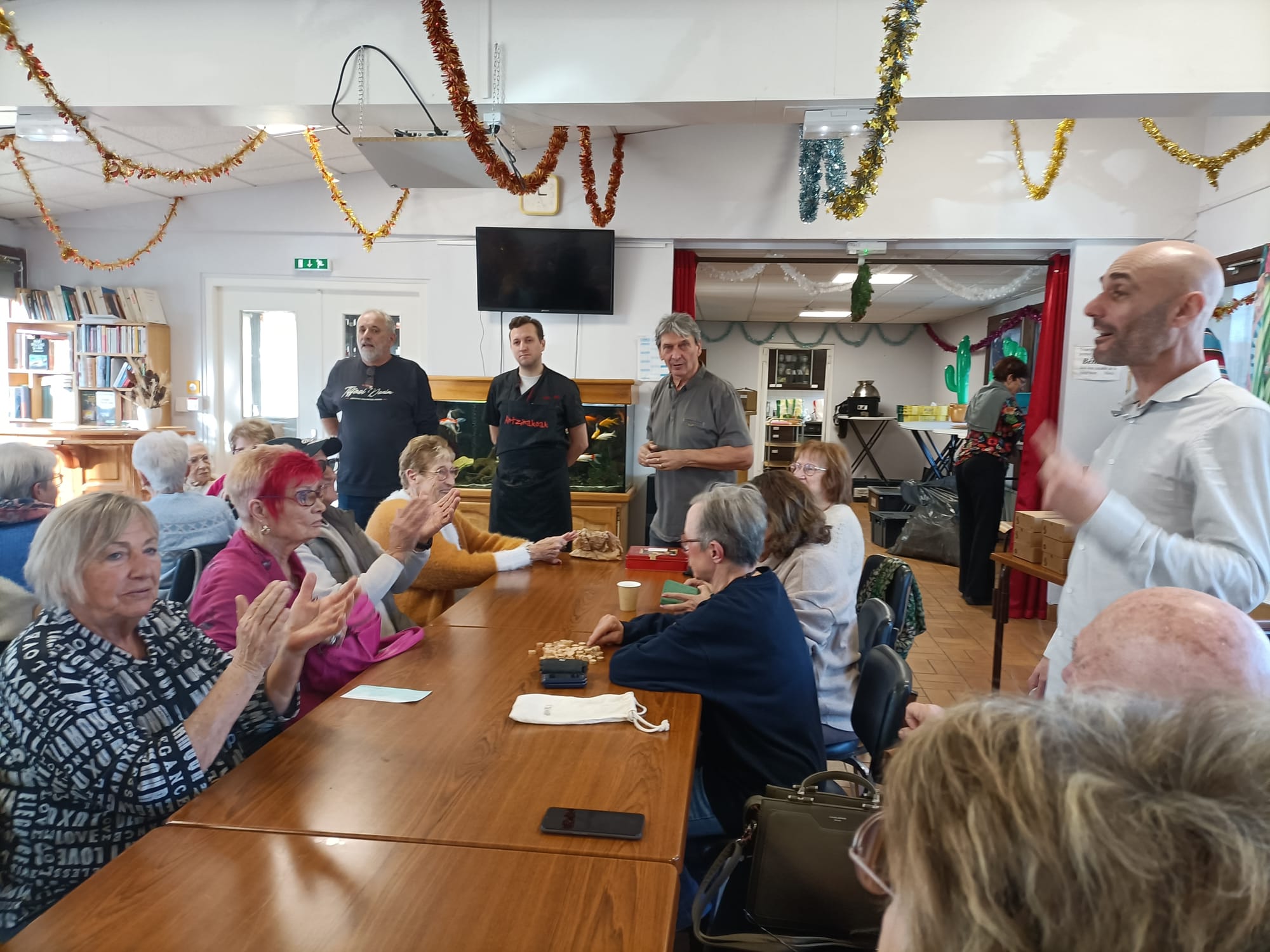 JOURNÉE PUBLICITAIRE 