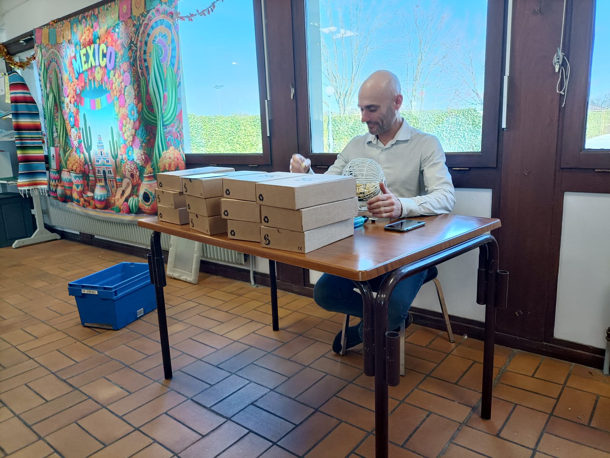 JOURNÉE PUBLICITAIRE 