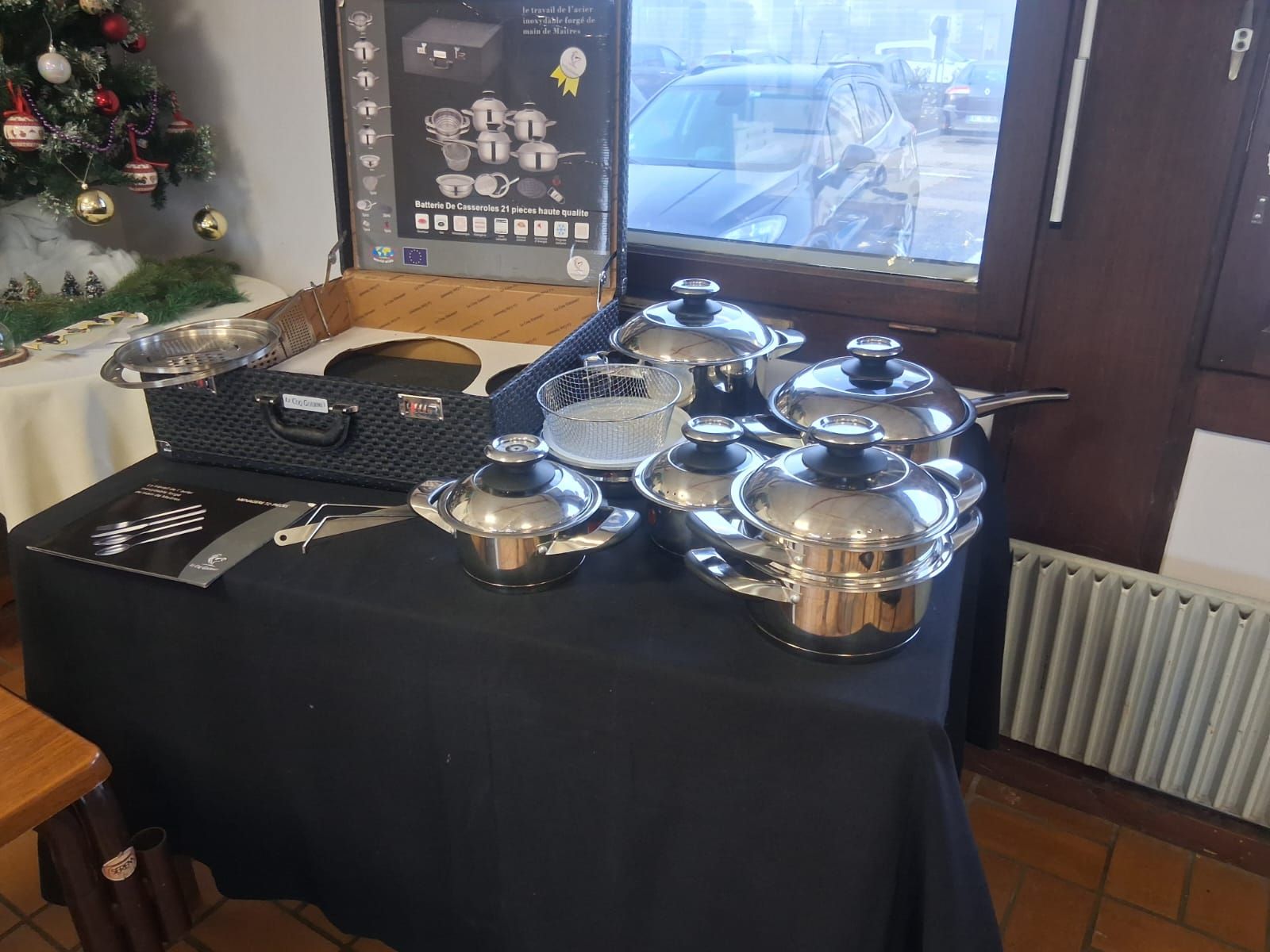 JOURNÉE PUBLICITAIRE 