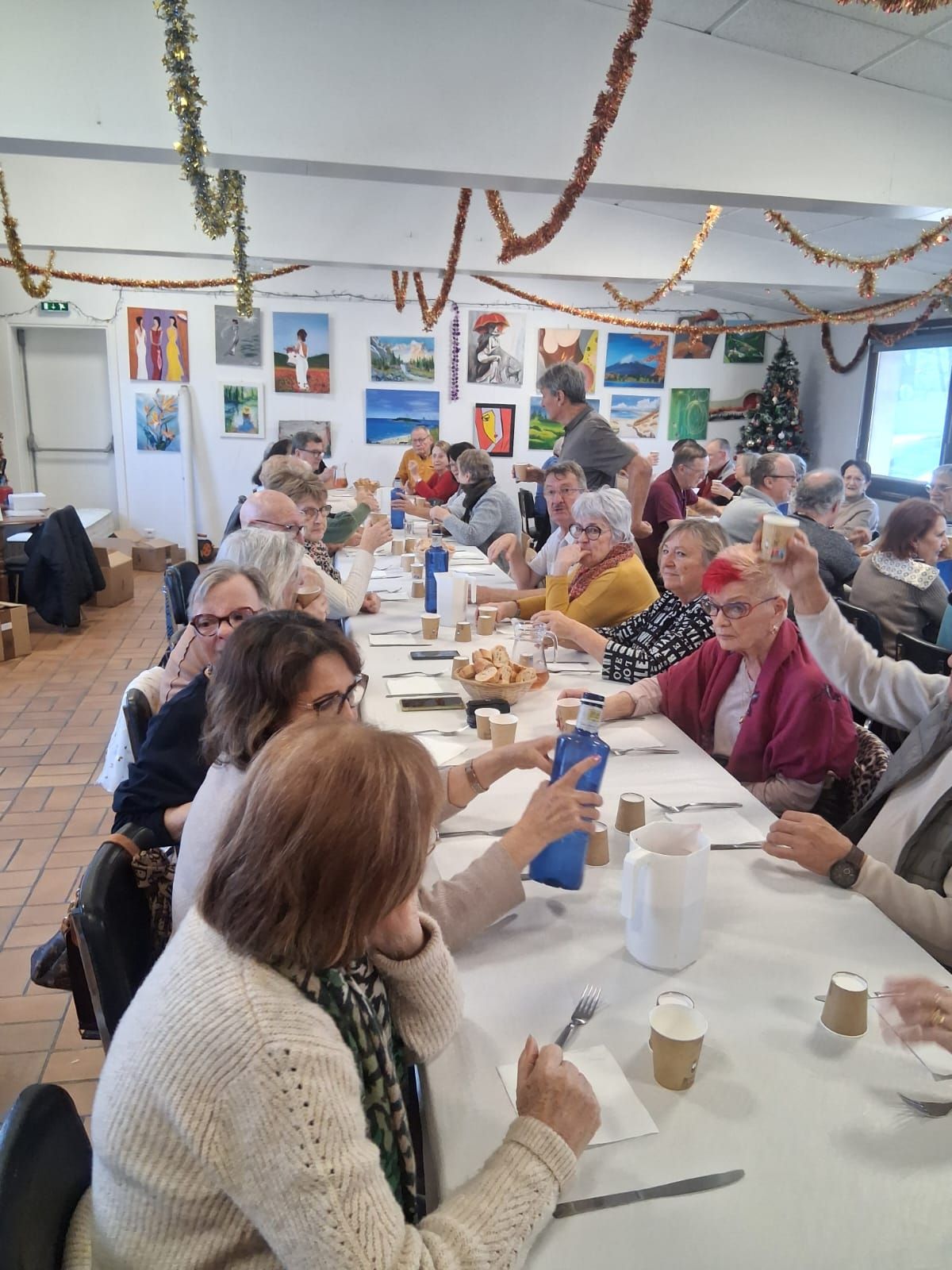 JOURNÉE PUBLICITAIRE 