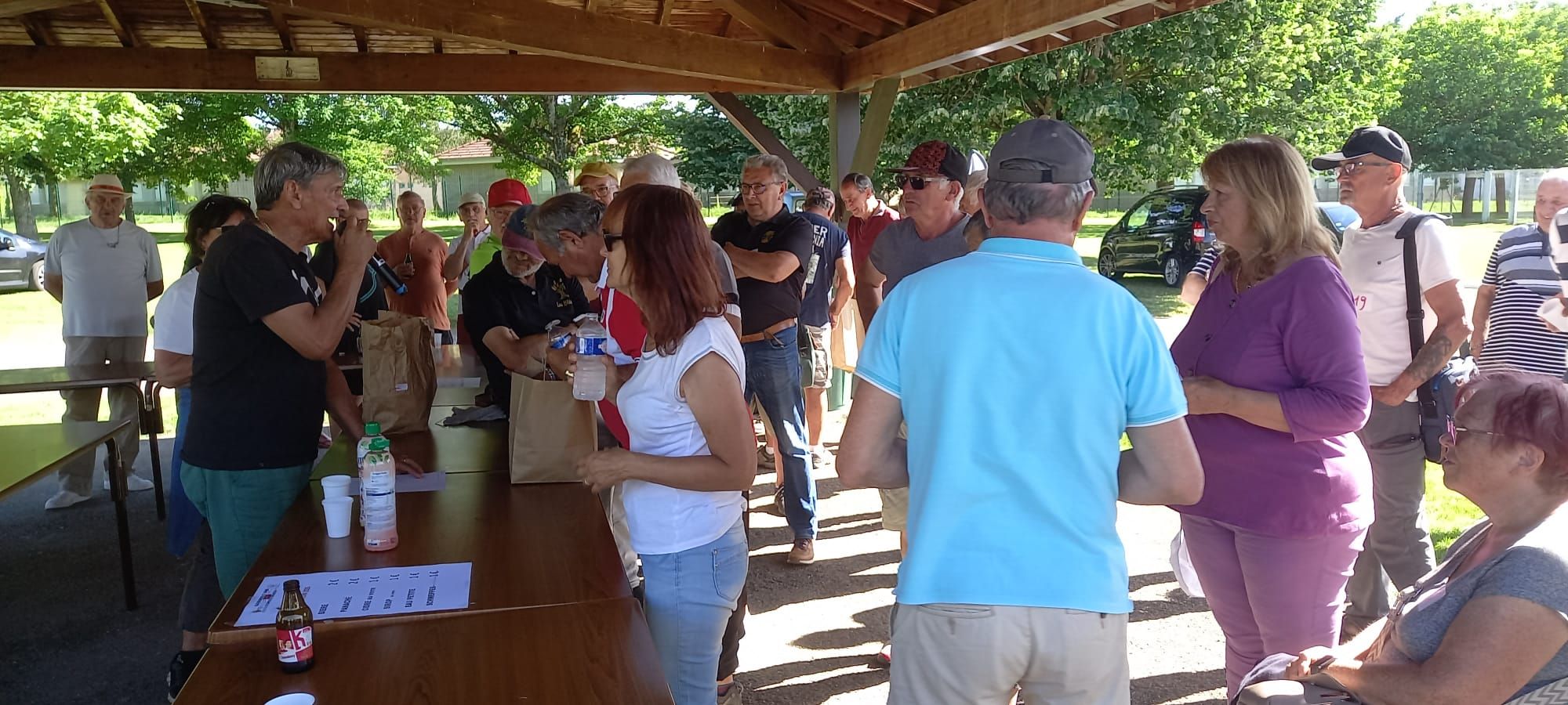 petanque interclubs