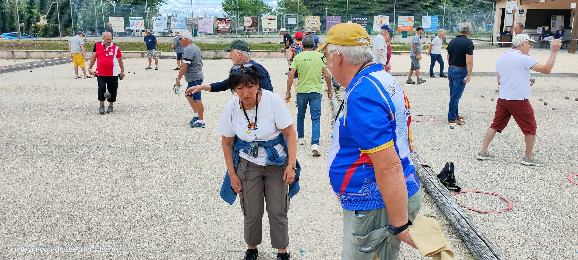 petanque interclubs