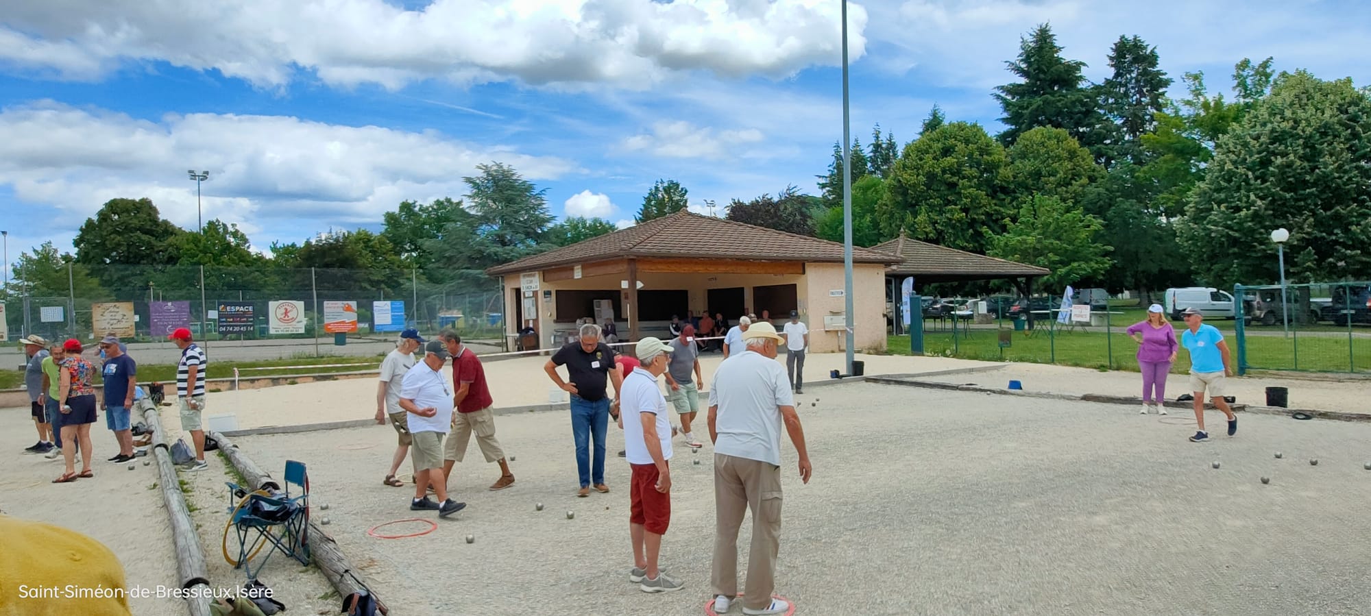 petanque interclubs