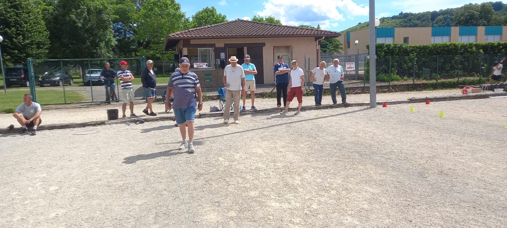 petanque interclubs