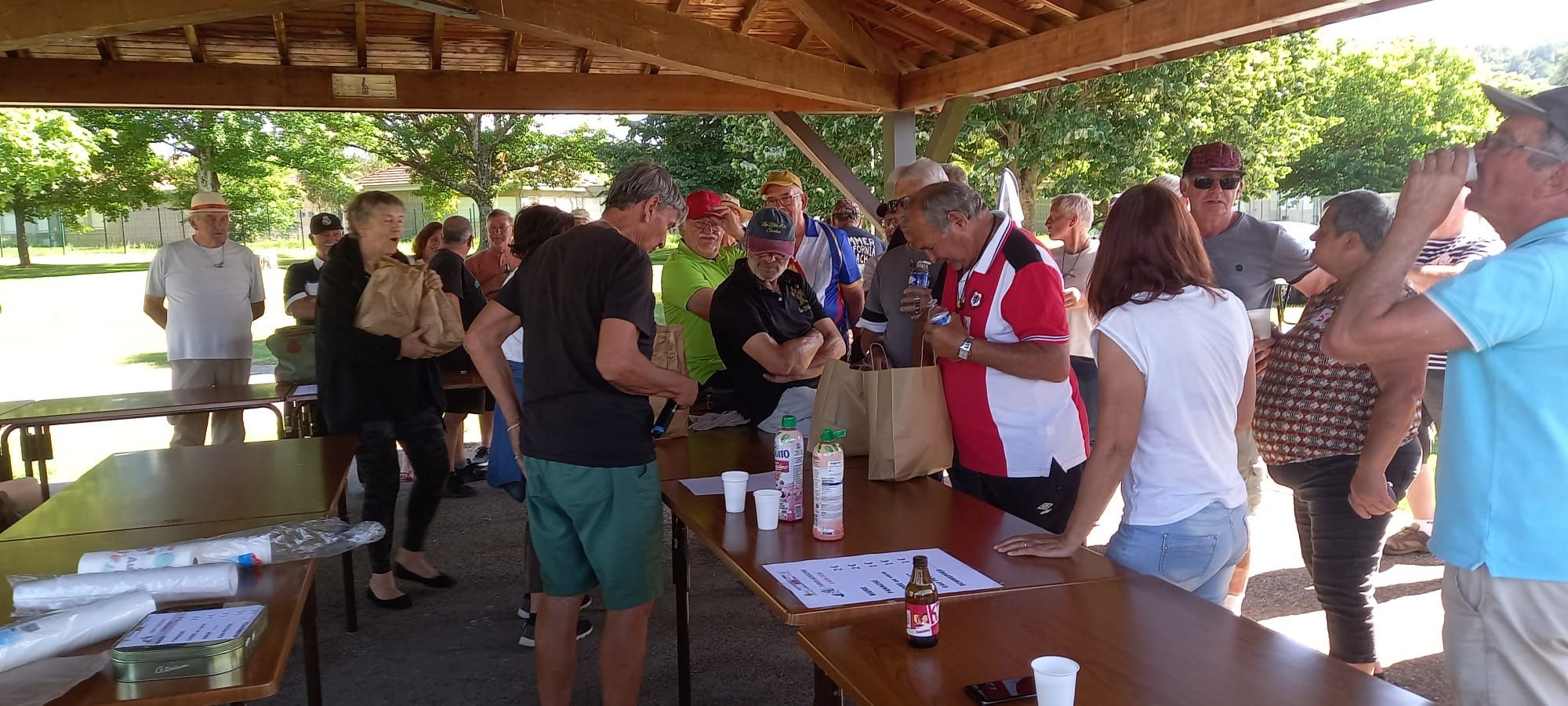 petanque interclubs