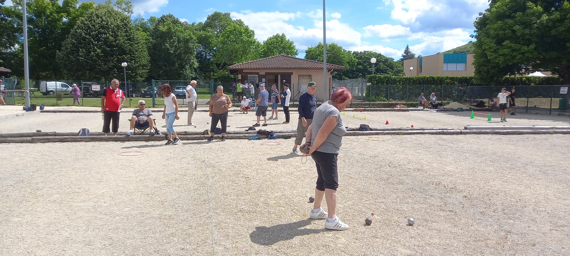 petanque interclubs