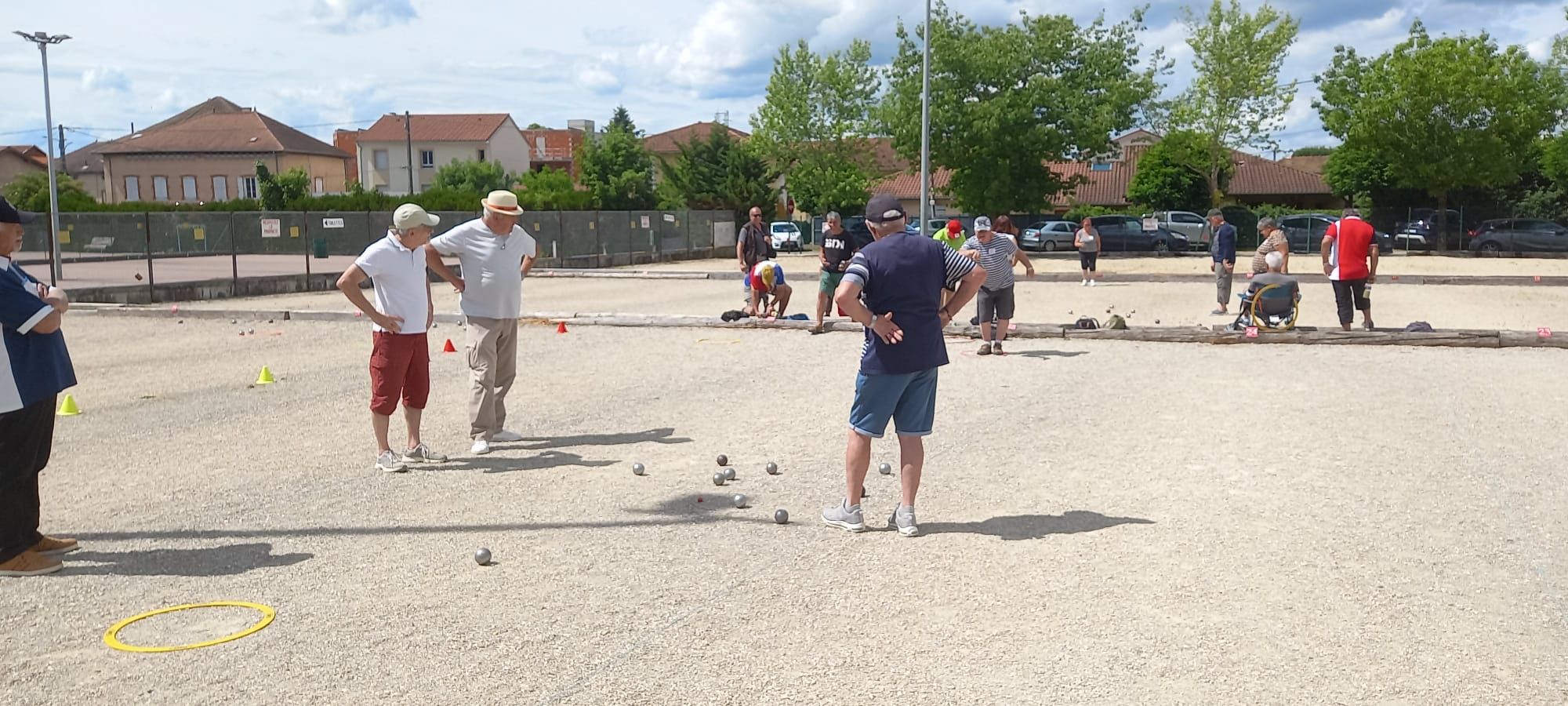 petanque interclubs