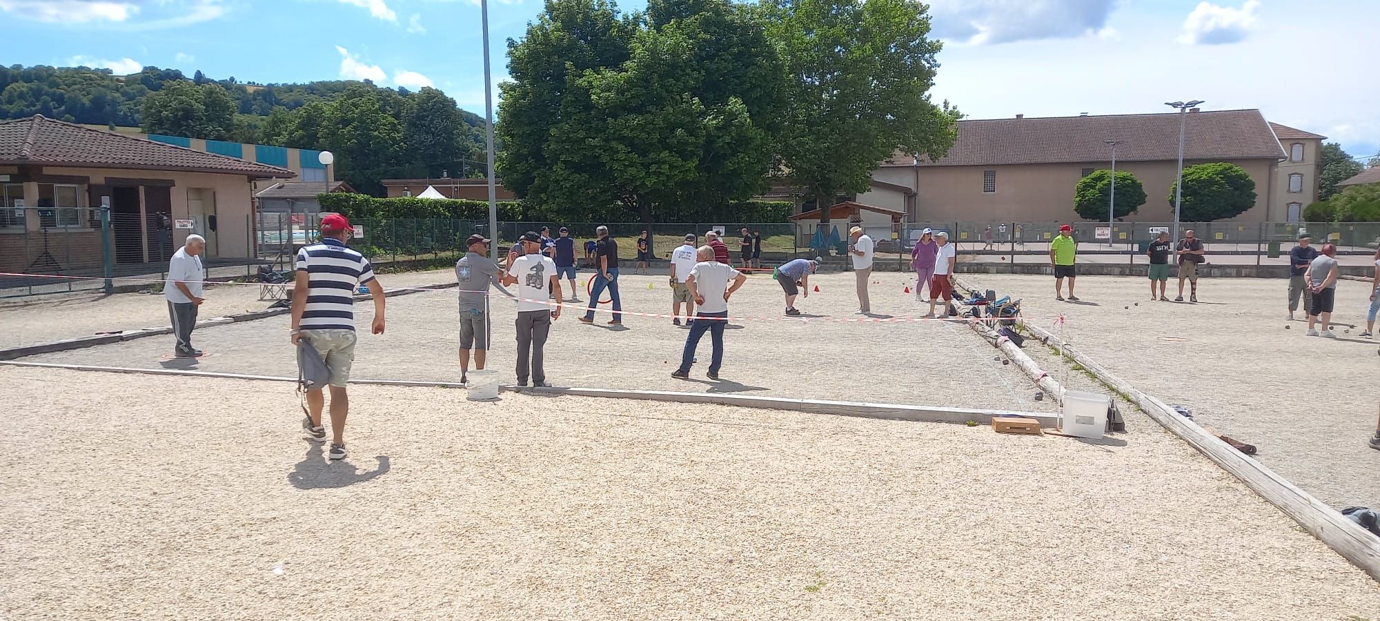 petanque interclubs