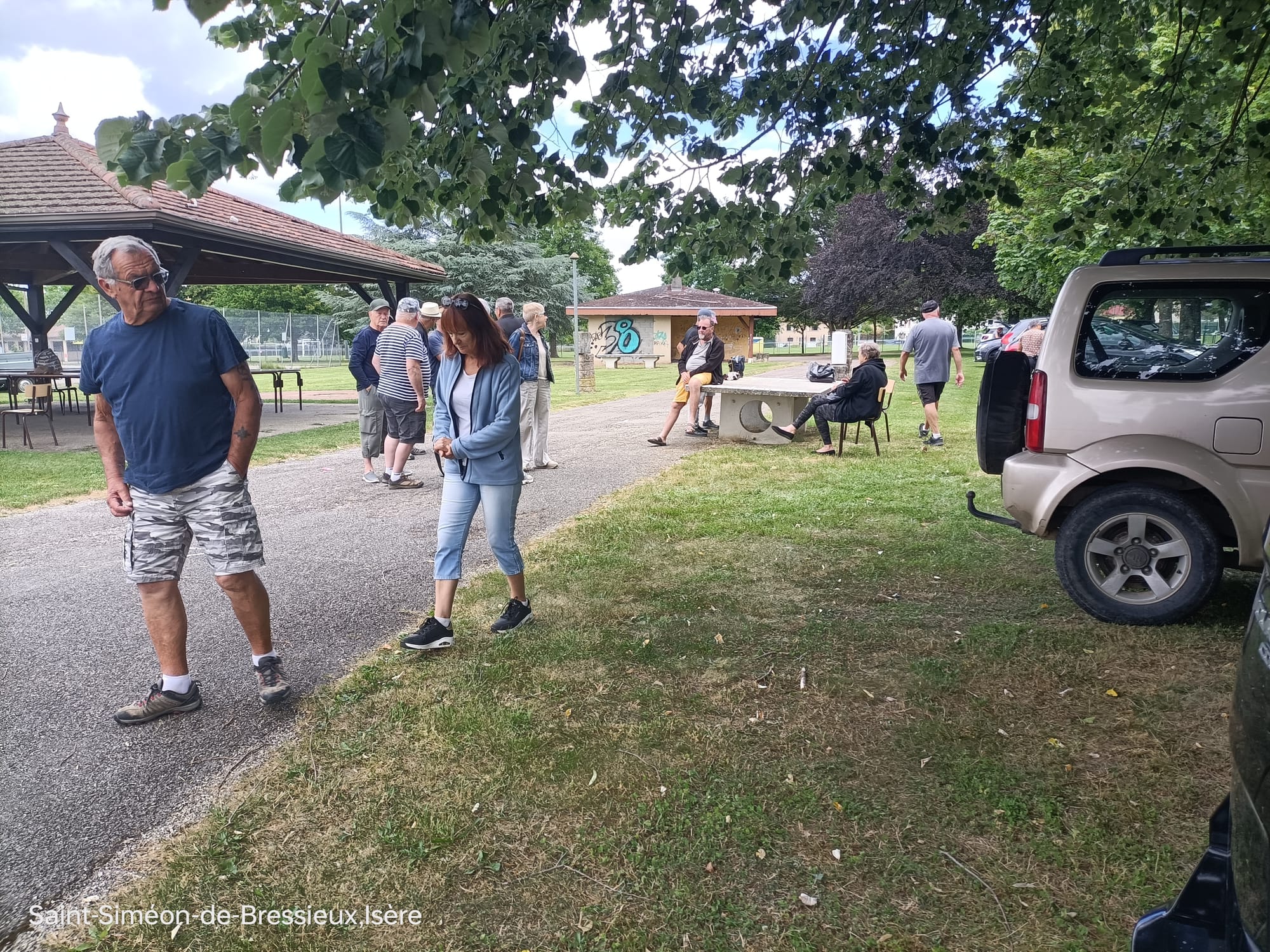 petanque interclubs