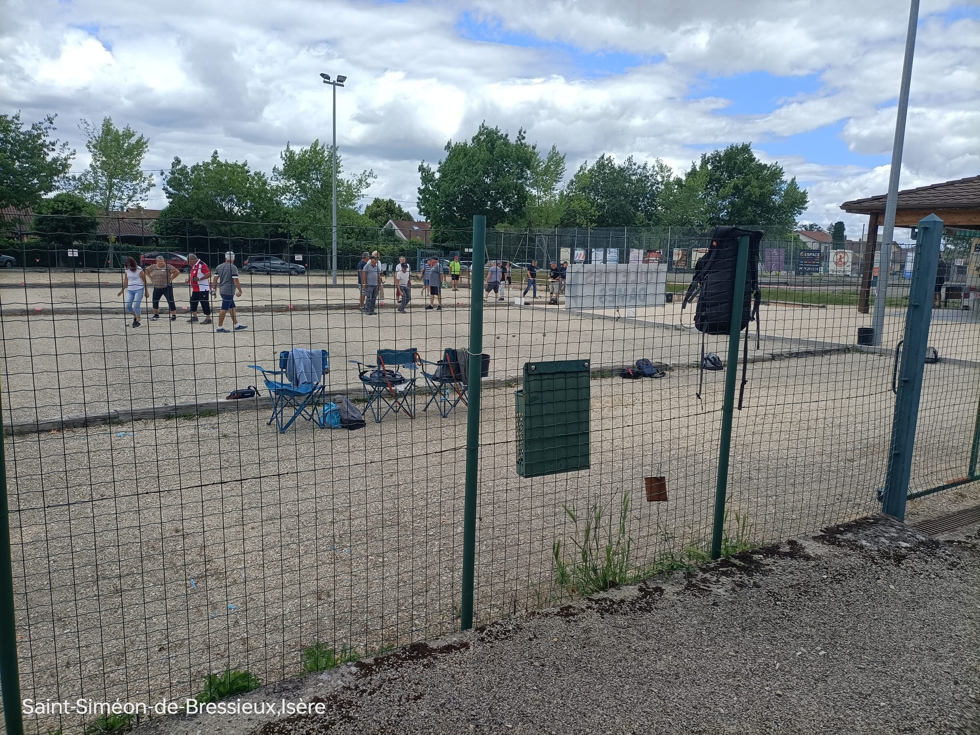 petanque interclubs