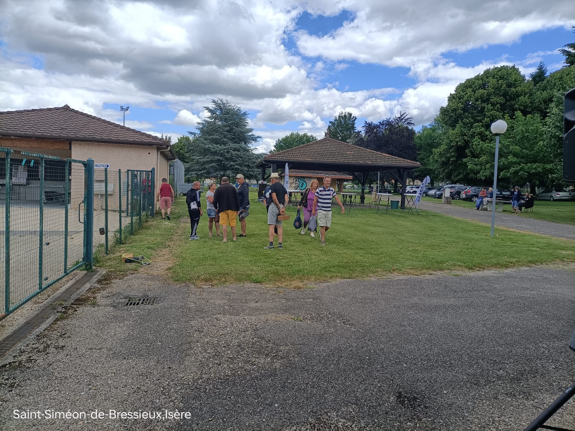 petanque interclubs