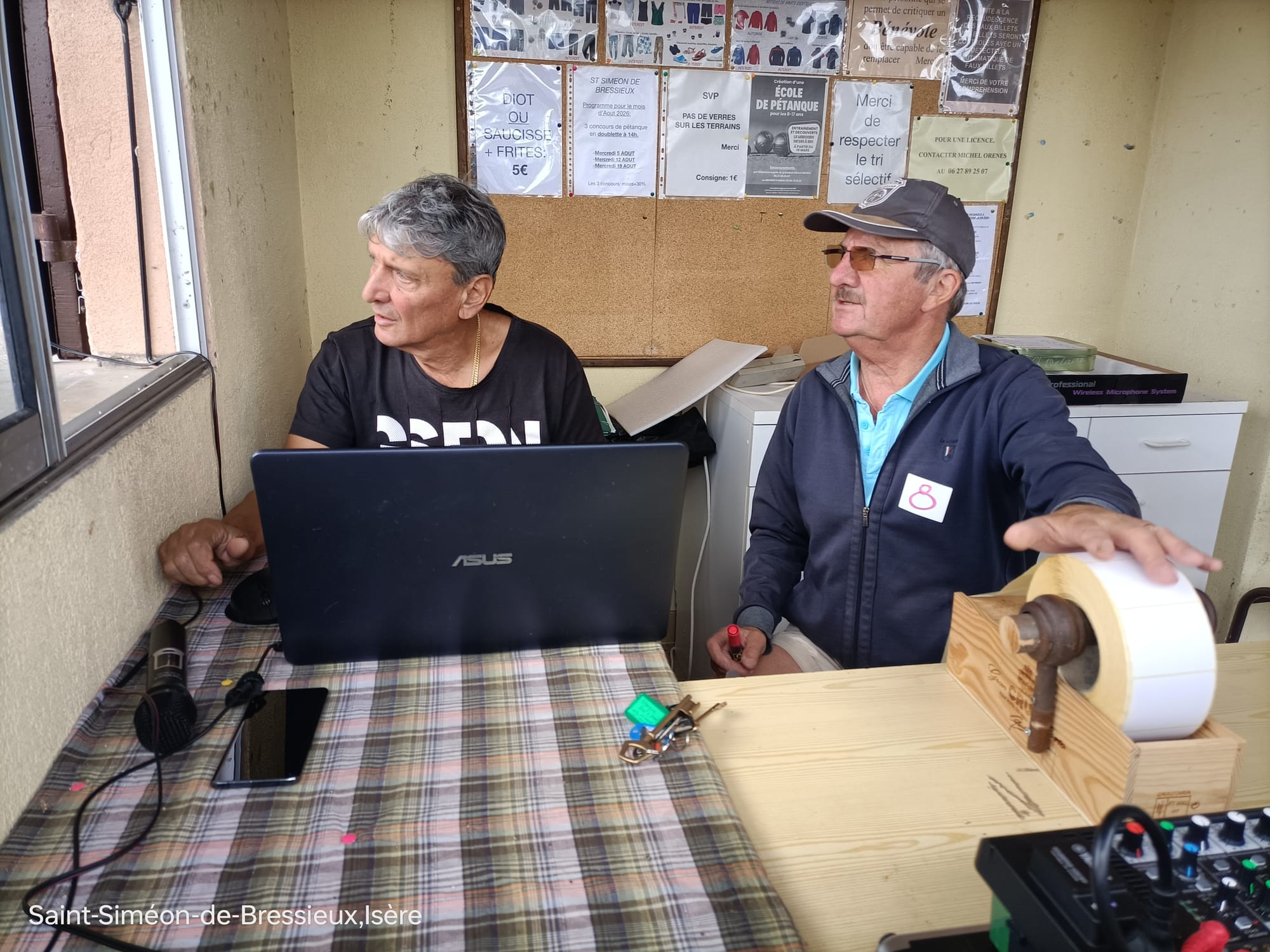 petanque interclubs