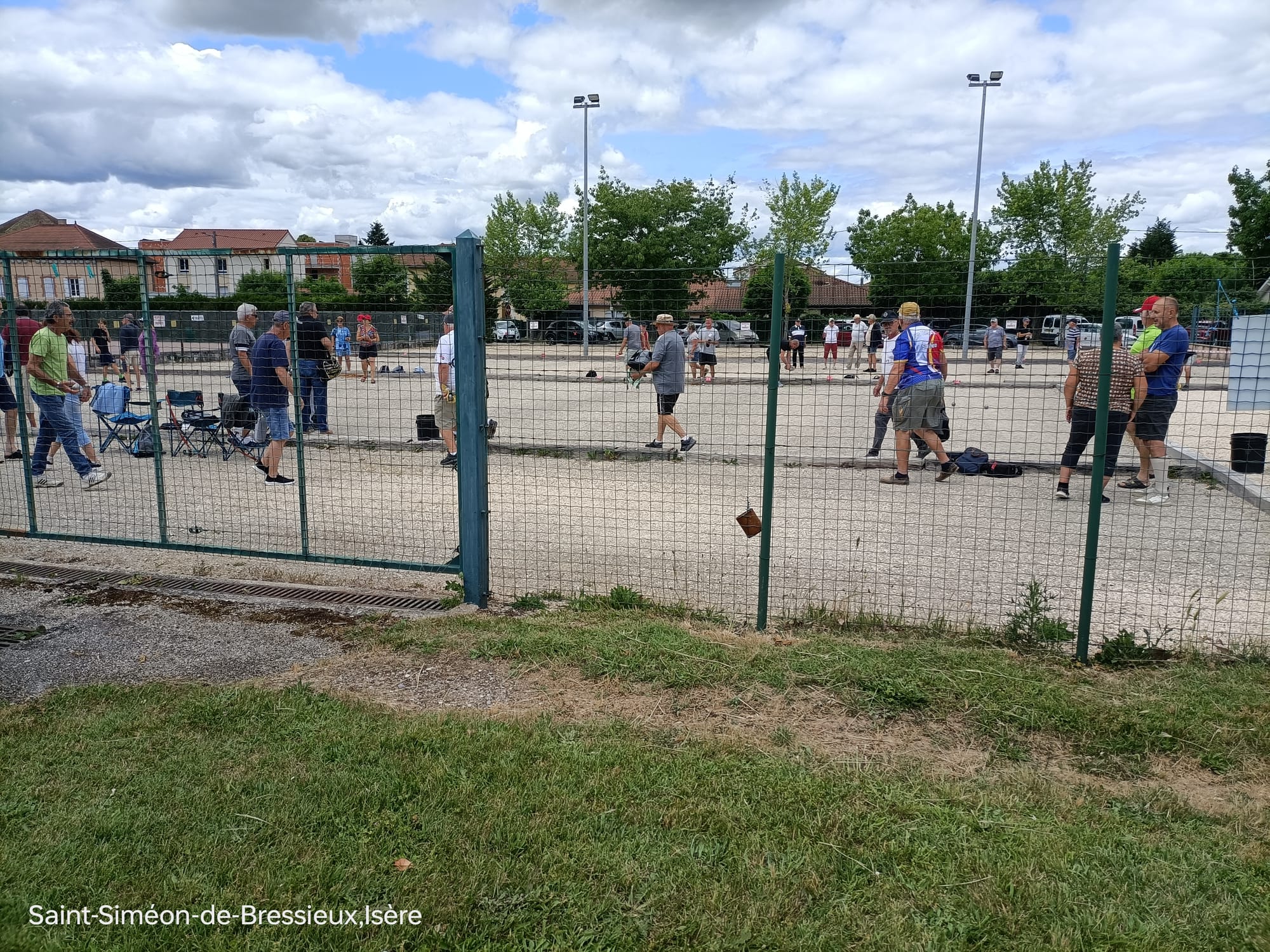 petanque interclubs