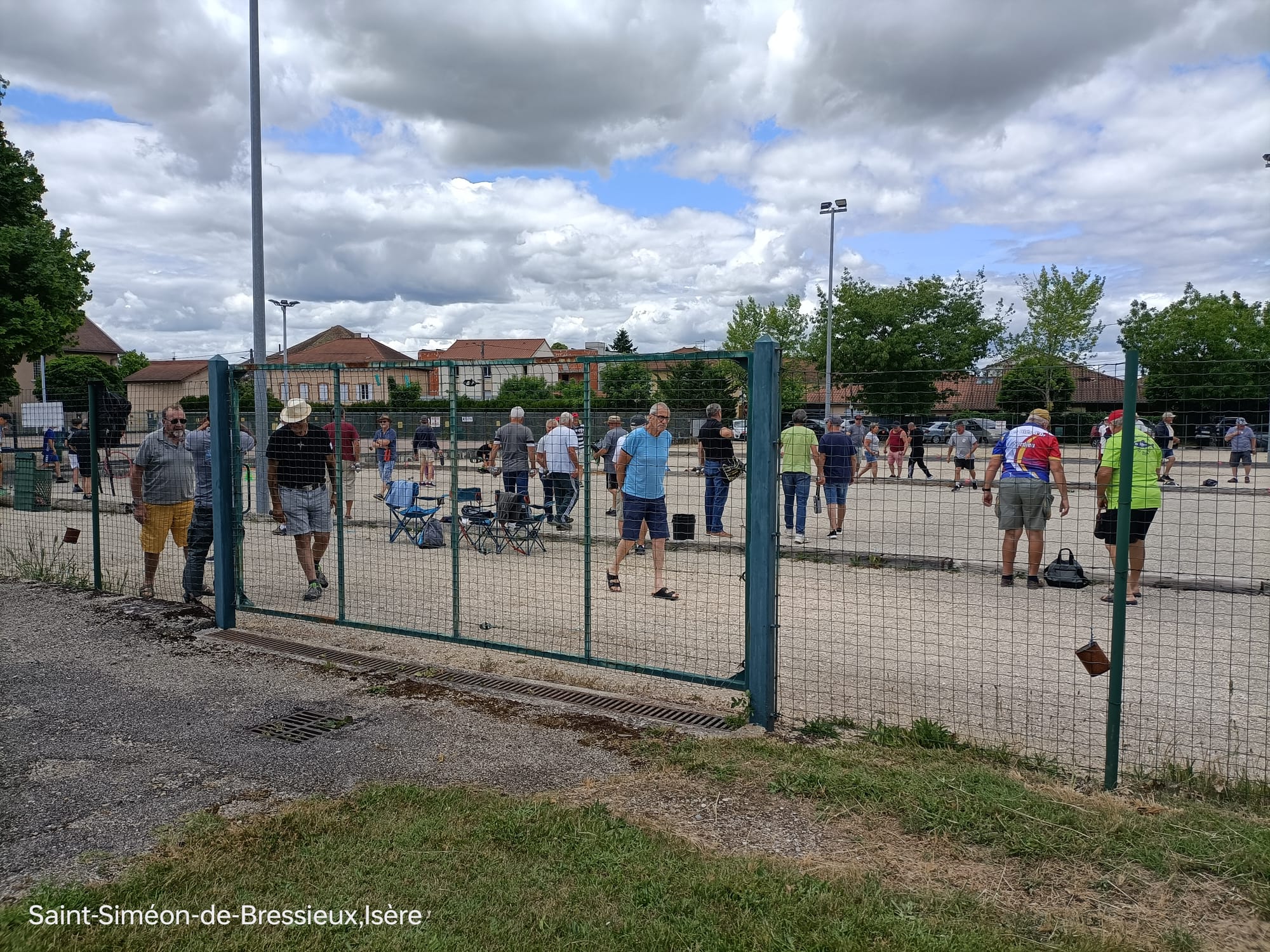 petanque interclubs