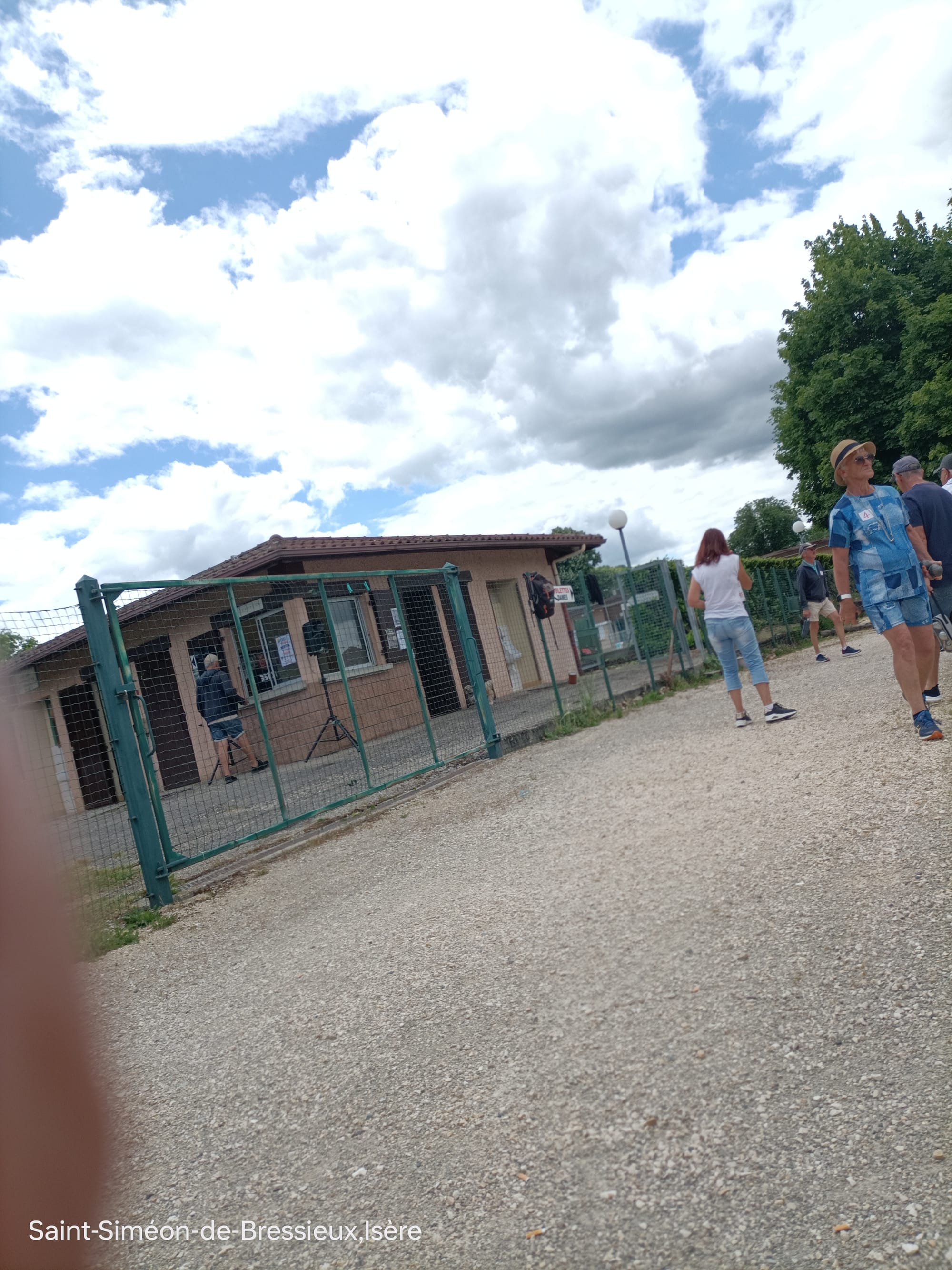 petanque interclubs