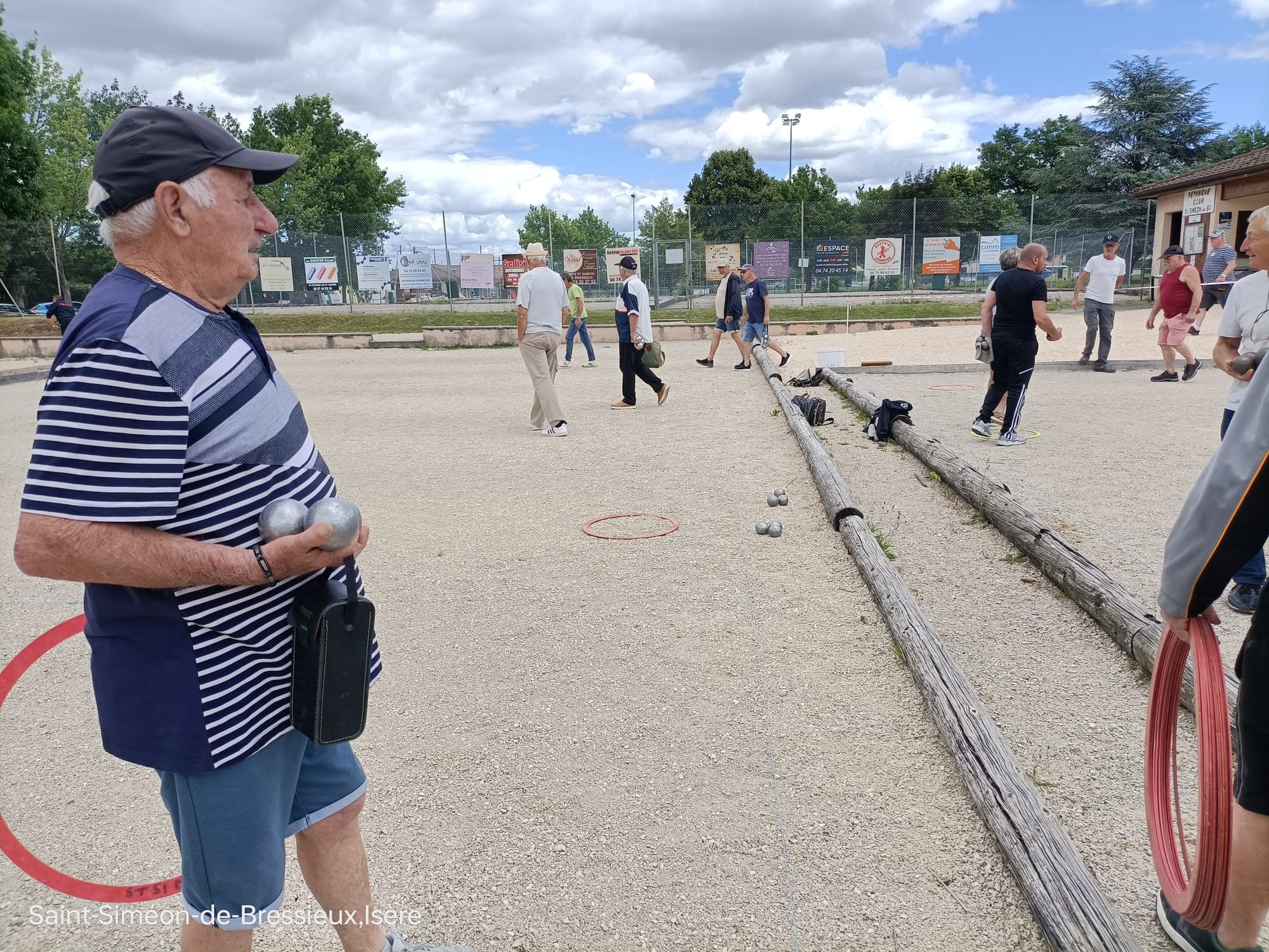 petanque interclubs