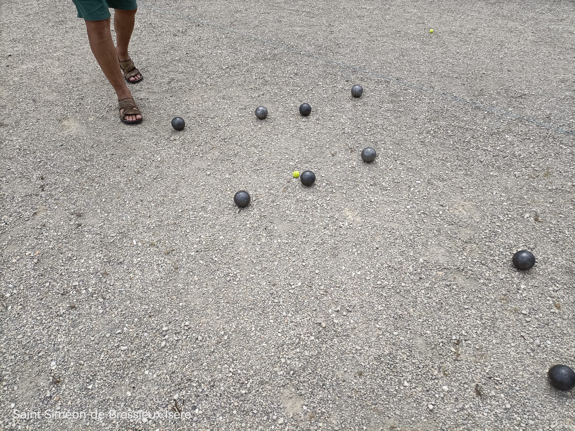 petanque interclubs