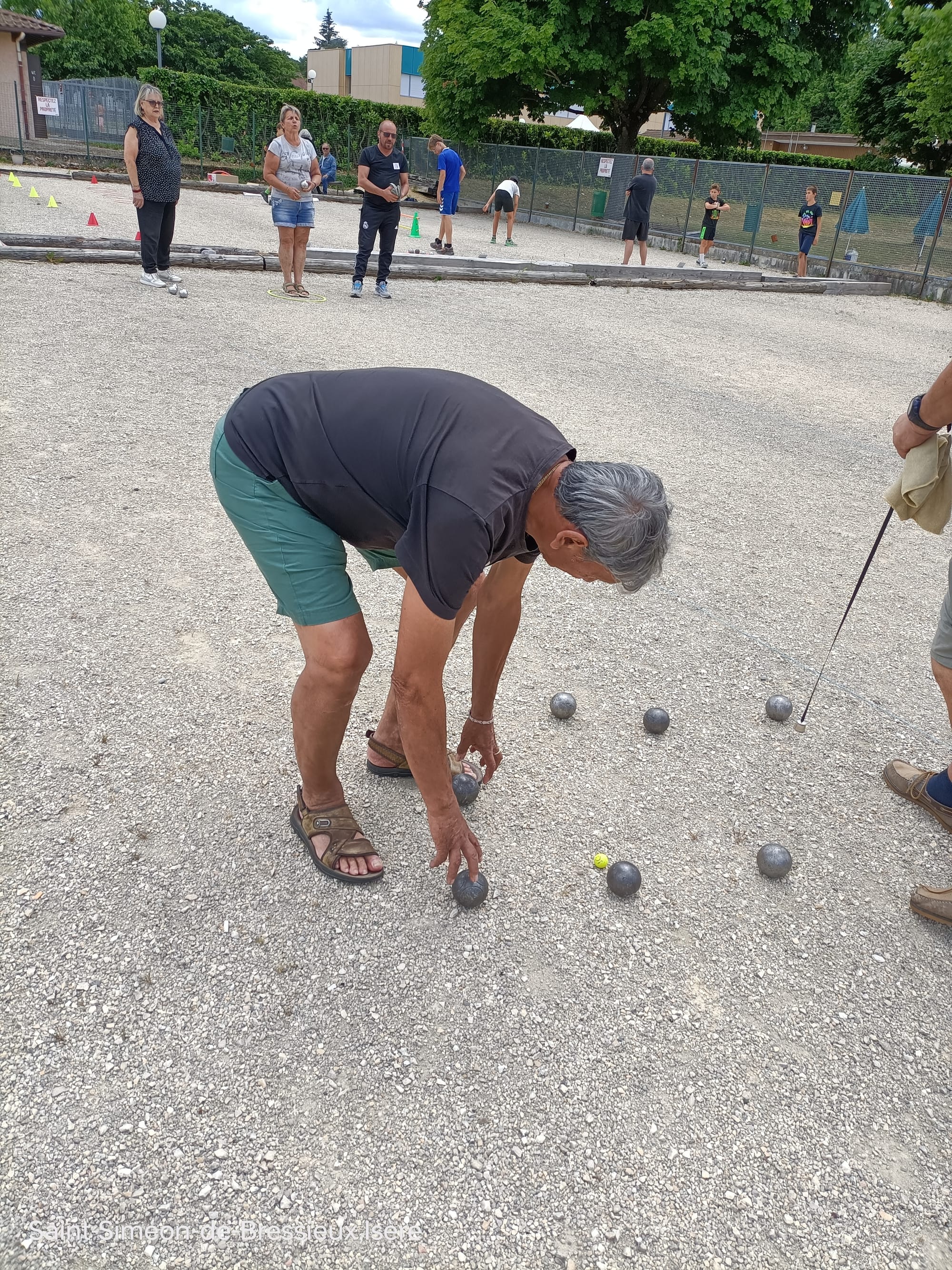 petanque interclubs