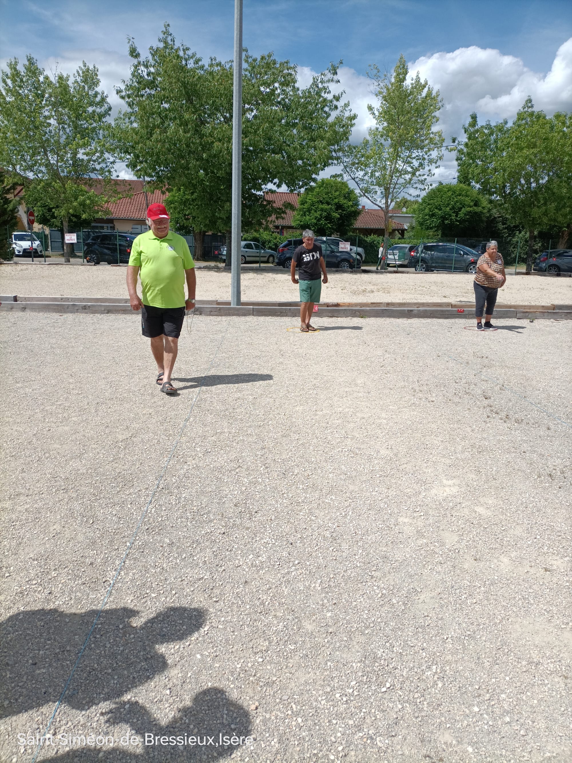 petanque interclubs