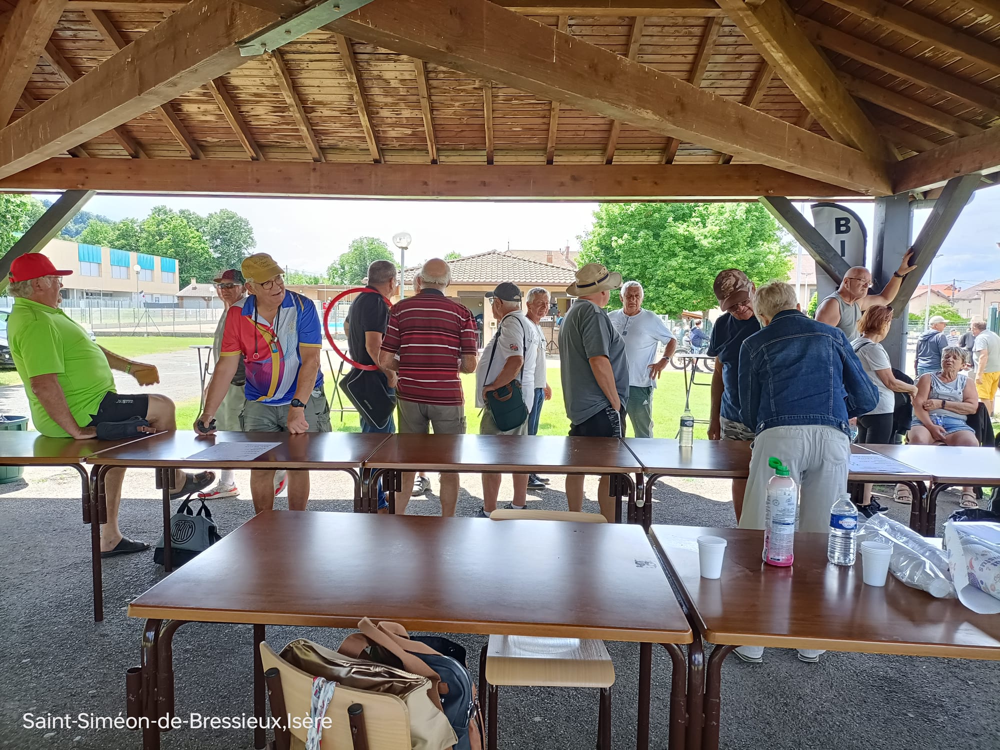 petanque interclubs