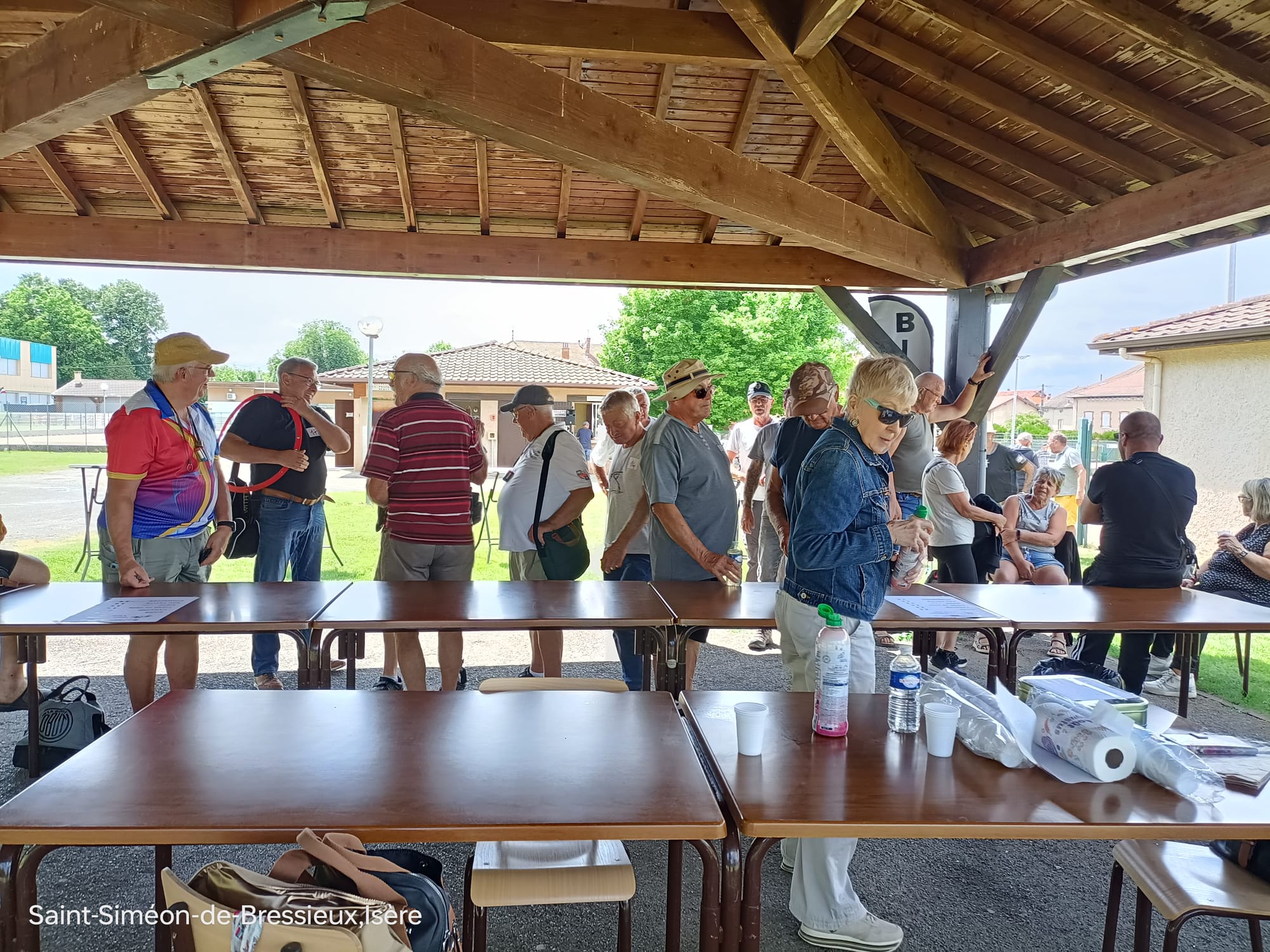 petanque interclubs