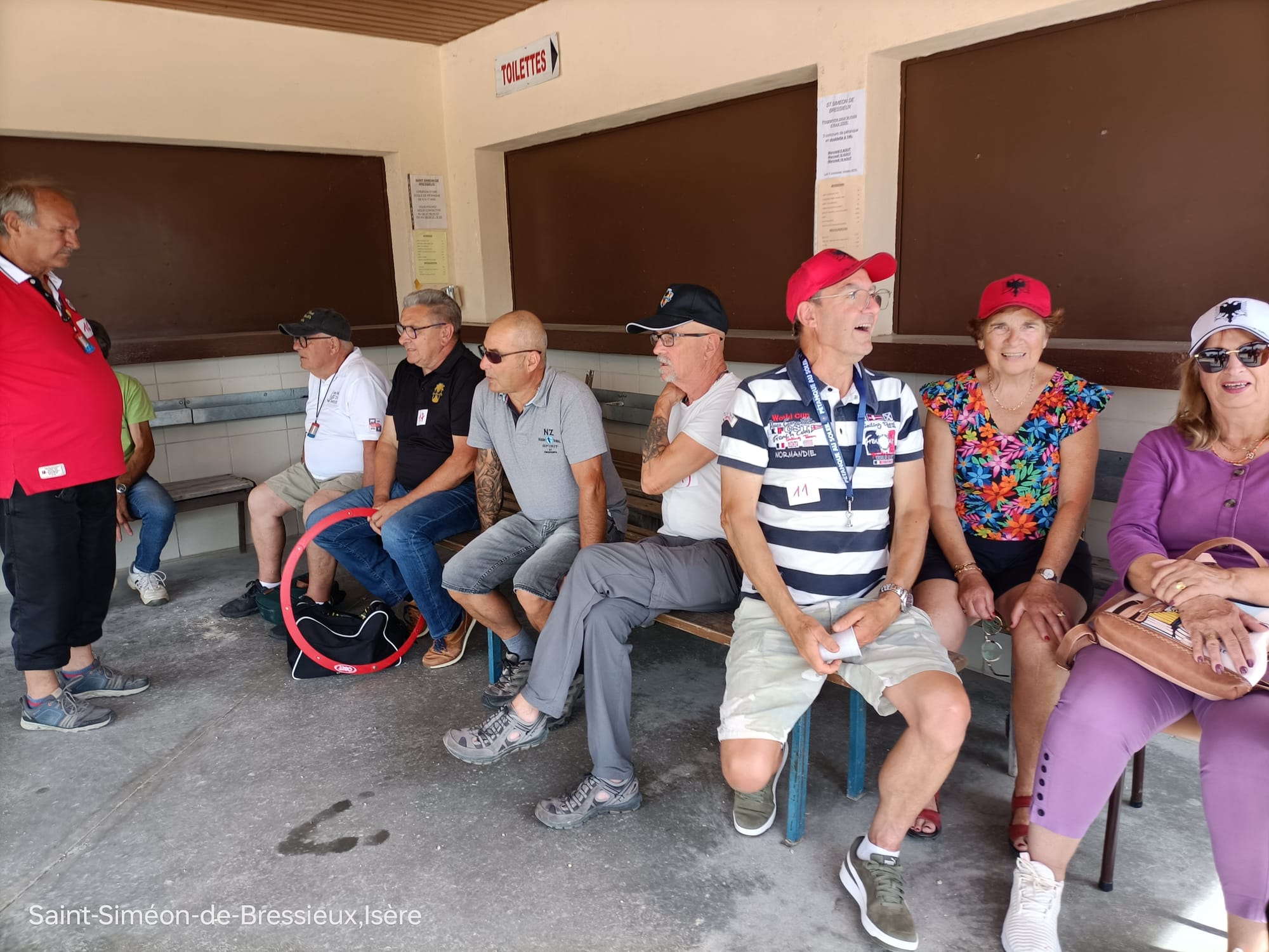 petanque interclubs