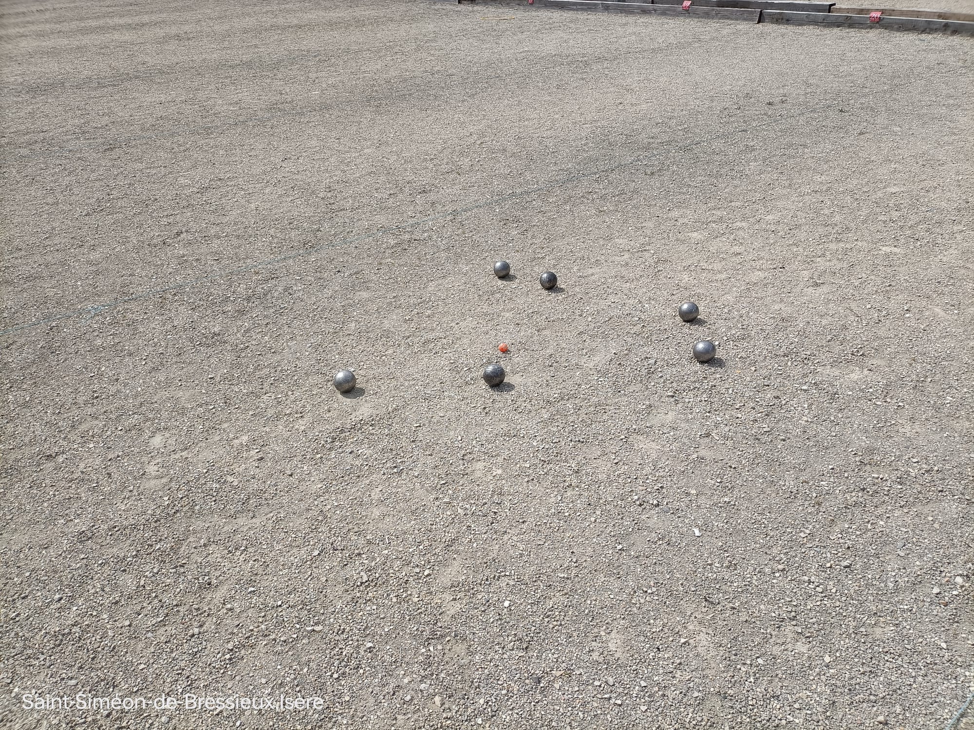 petanque interclubs