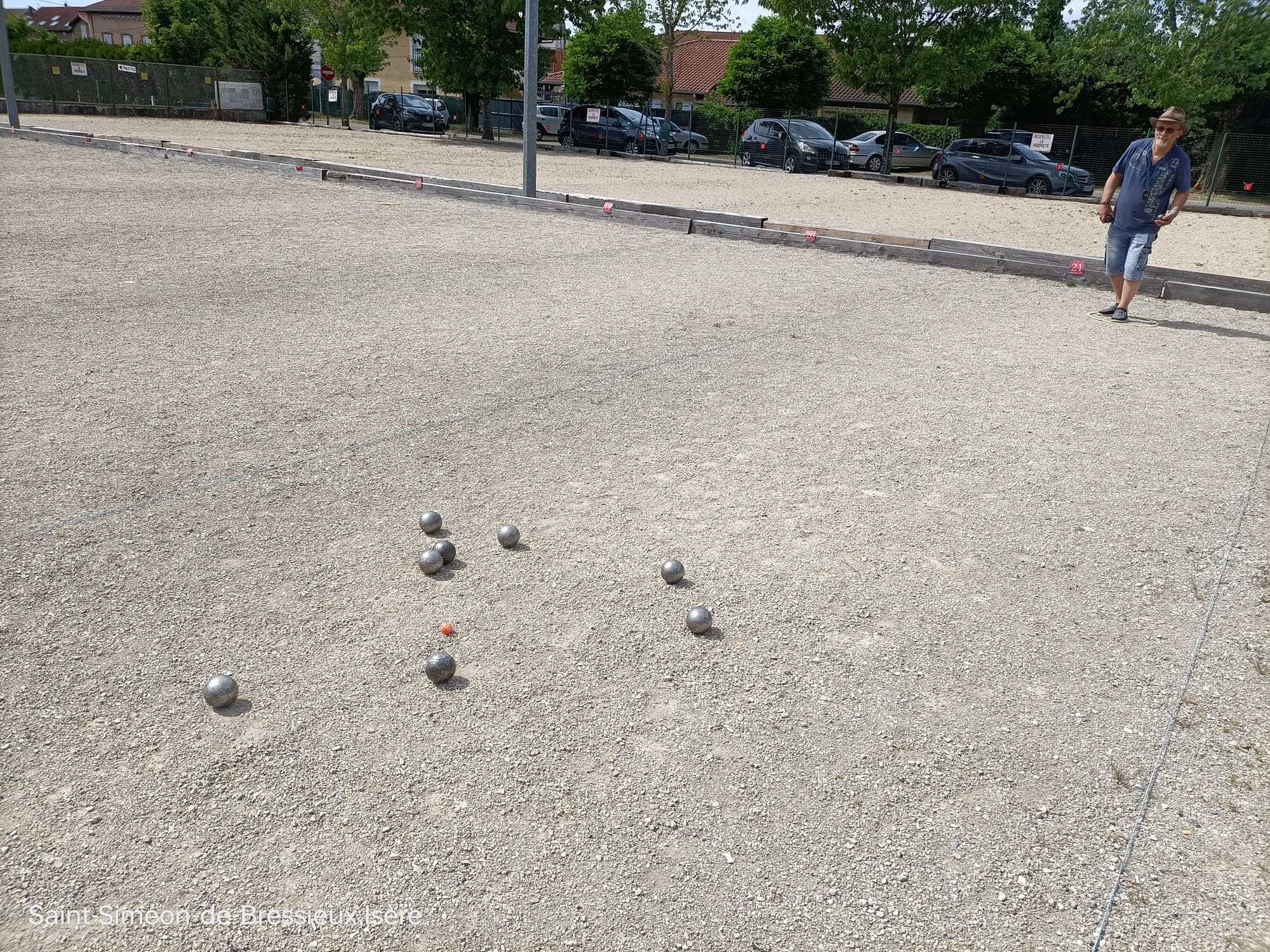 petanque interclubs