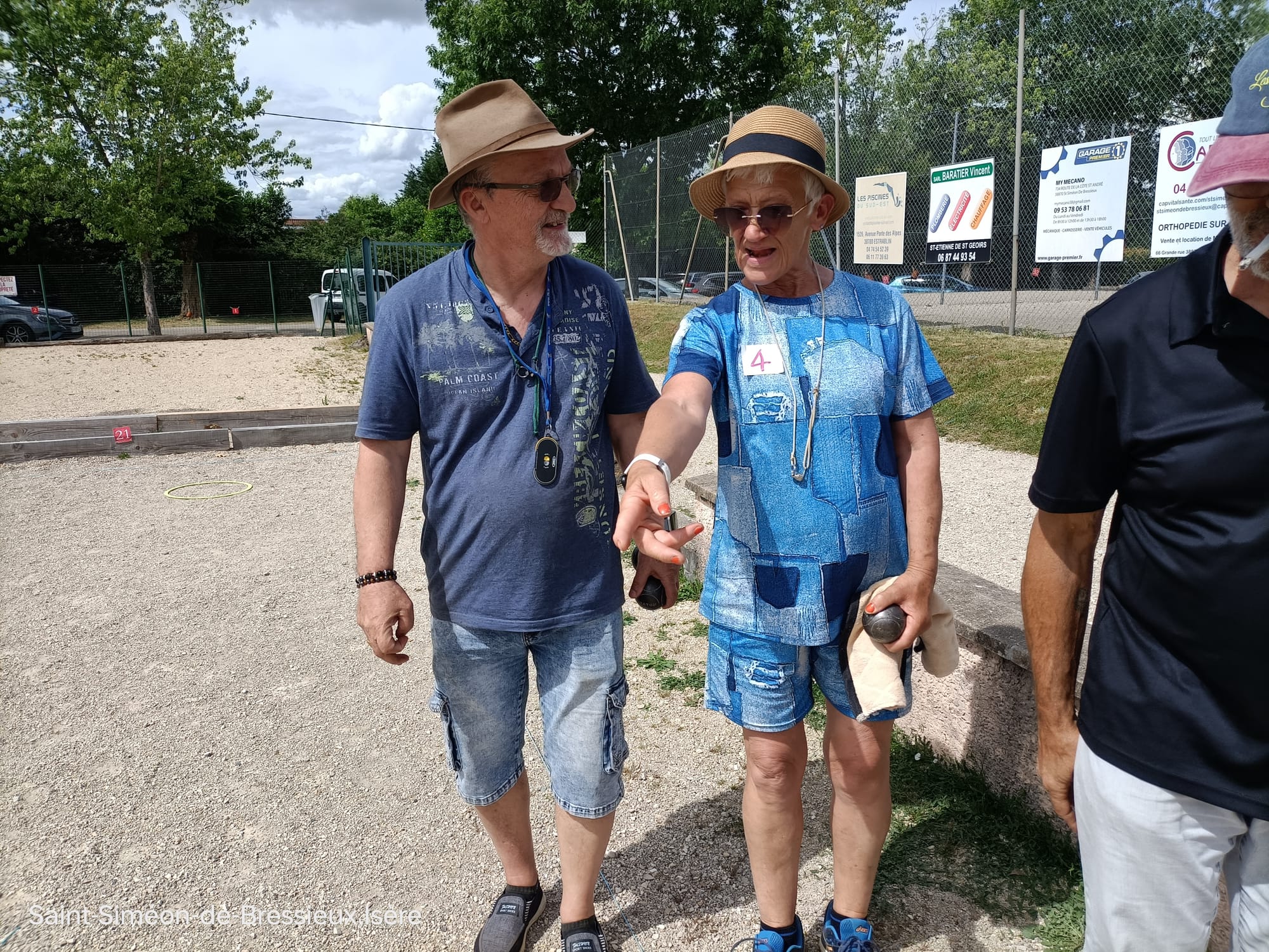 petanque interclubs
