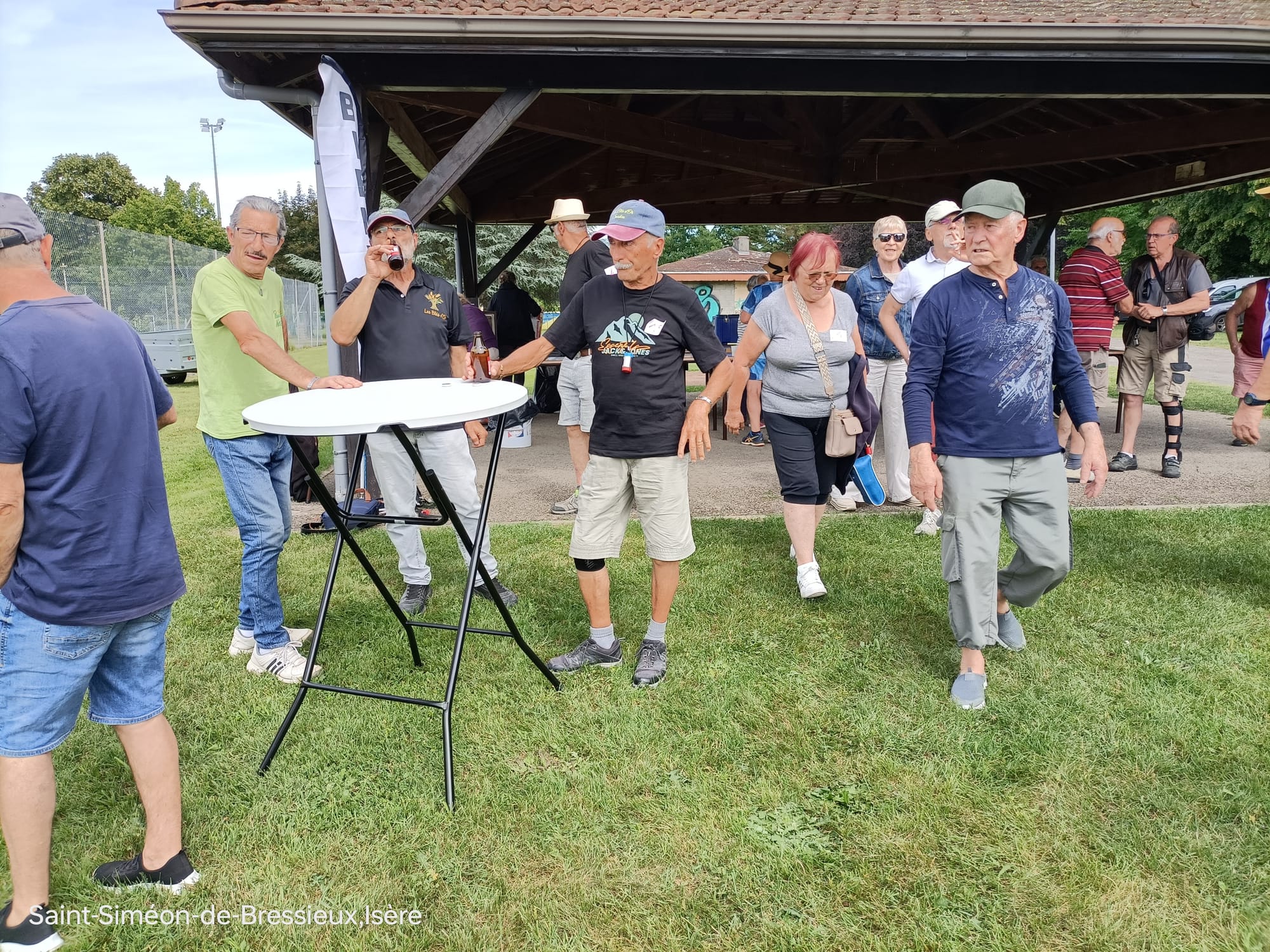 petanque interclubs