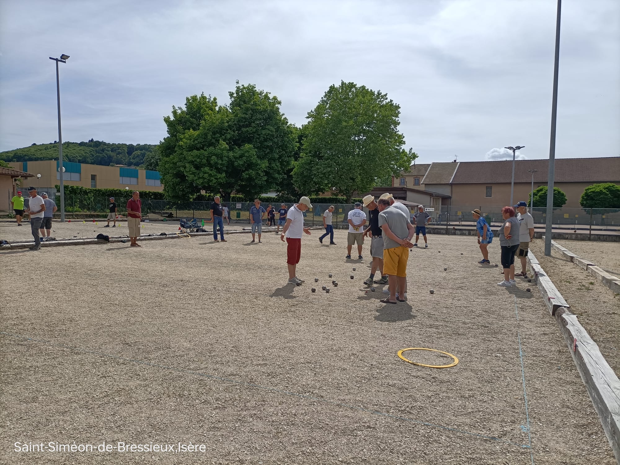 petanque interclubs