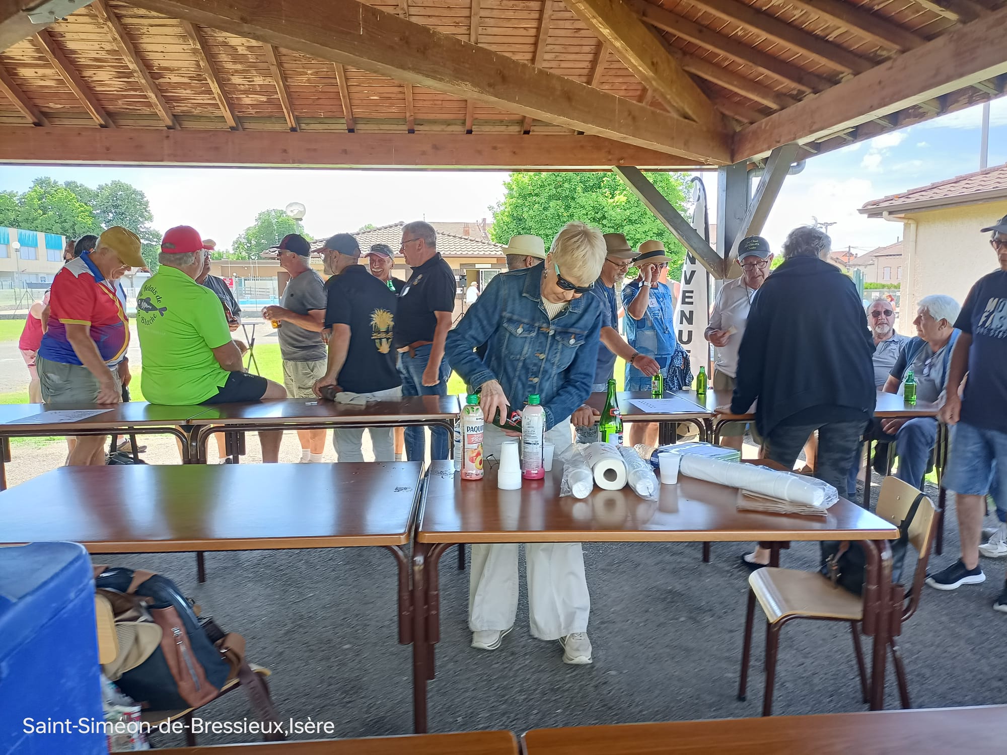 petanque interclubs