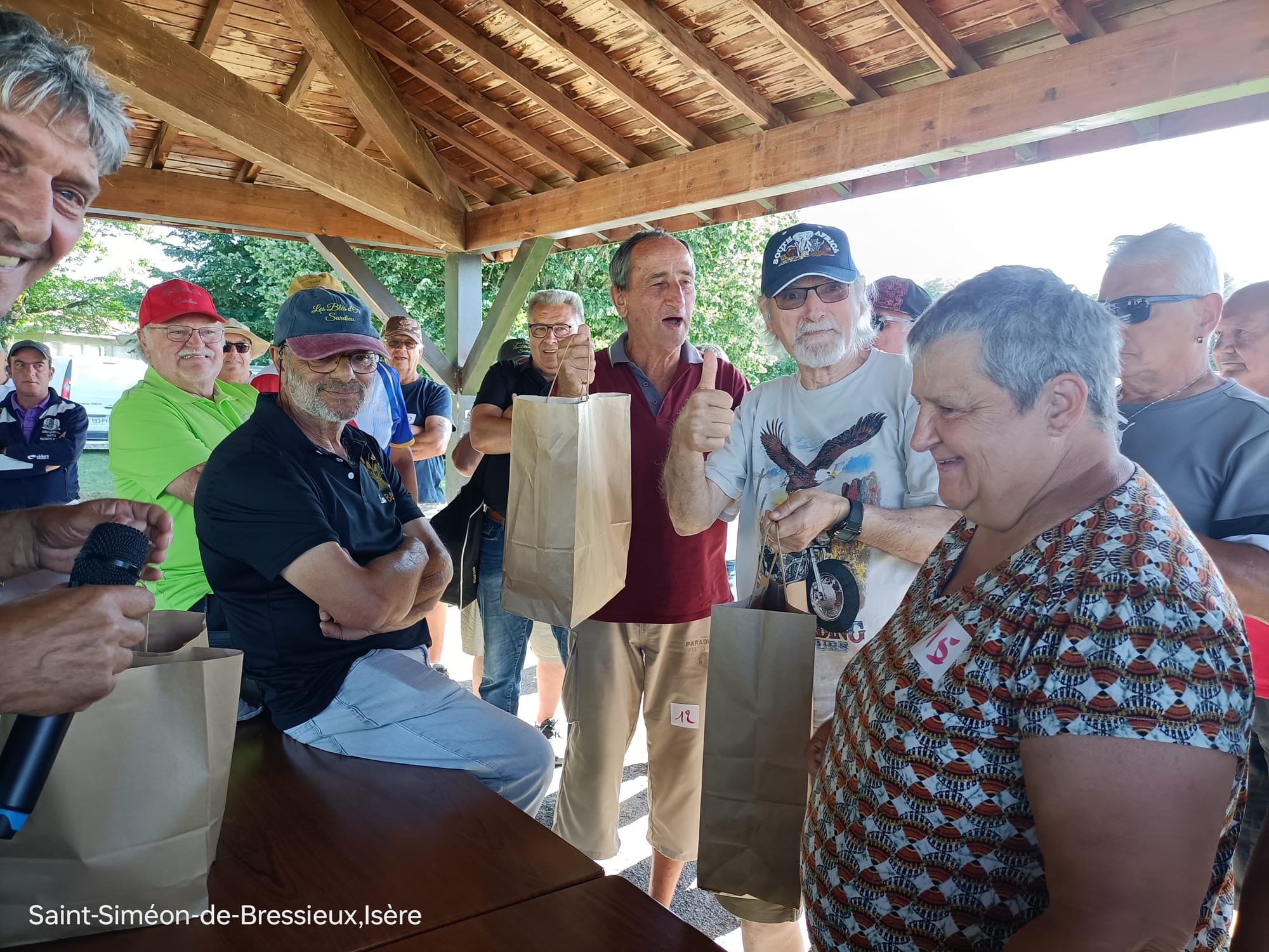 petanque interclubs
