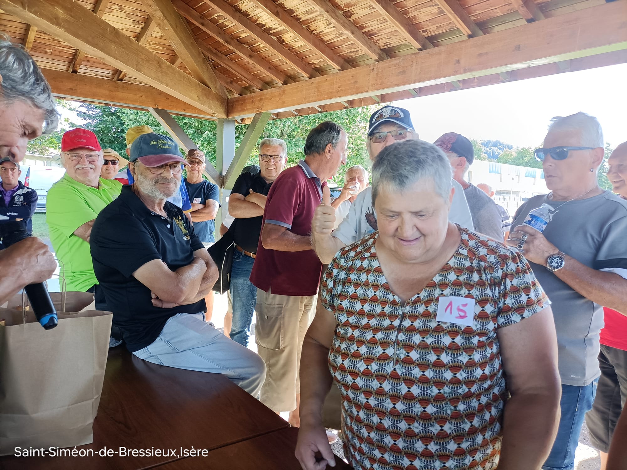 petanque interclubs