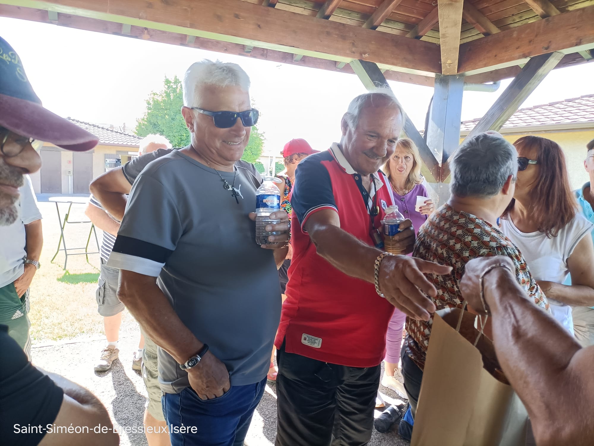 petanque interclubs