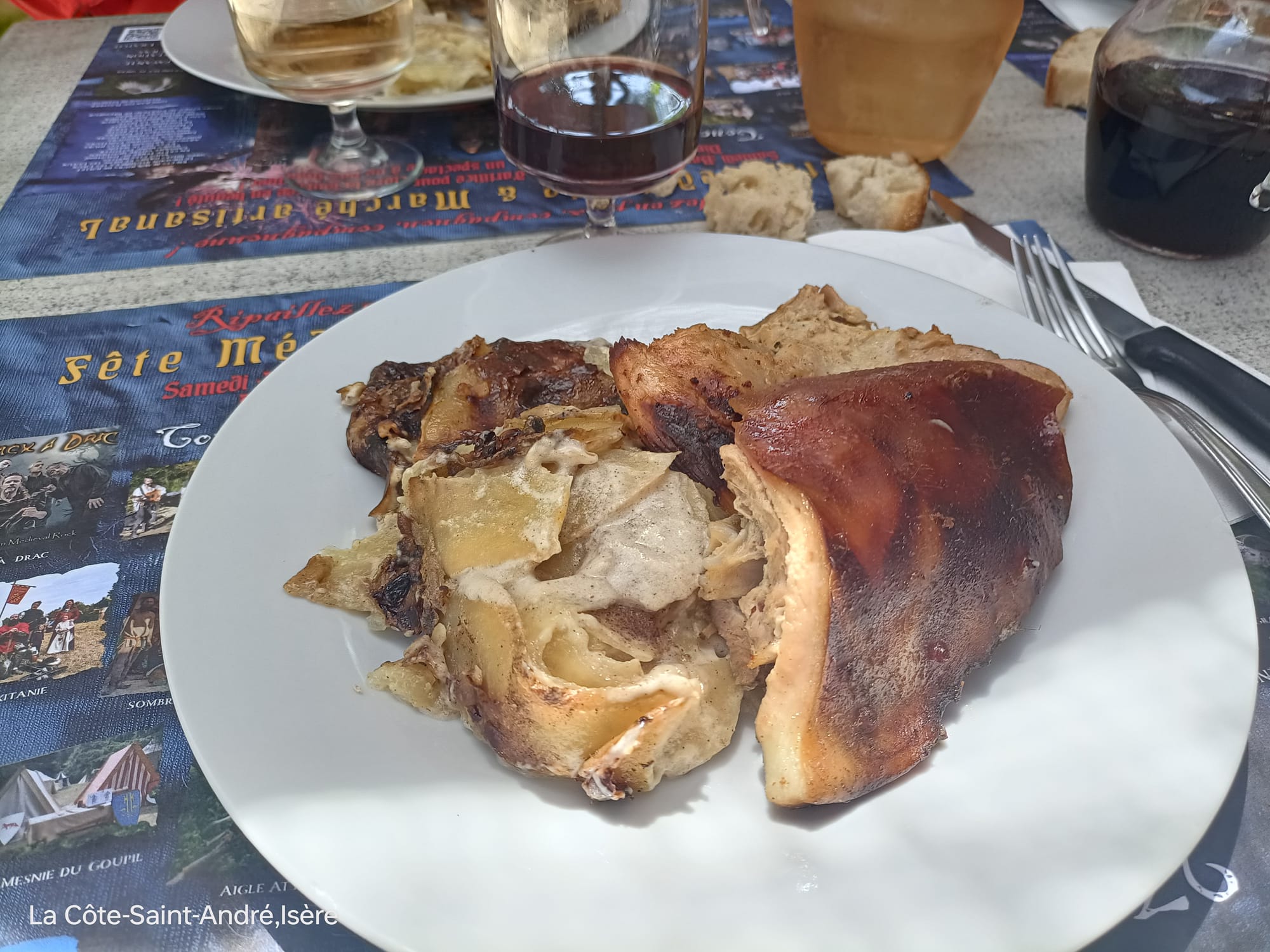 ¨PORCELET