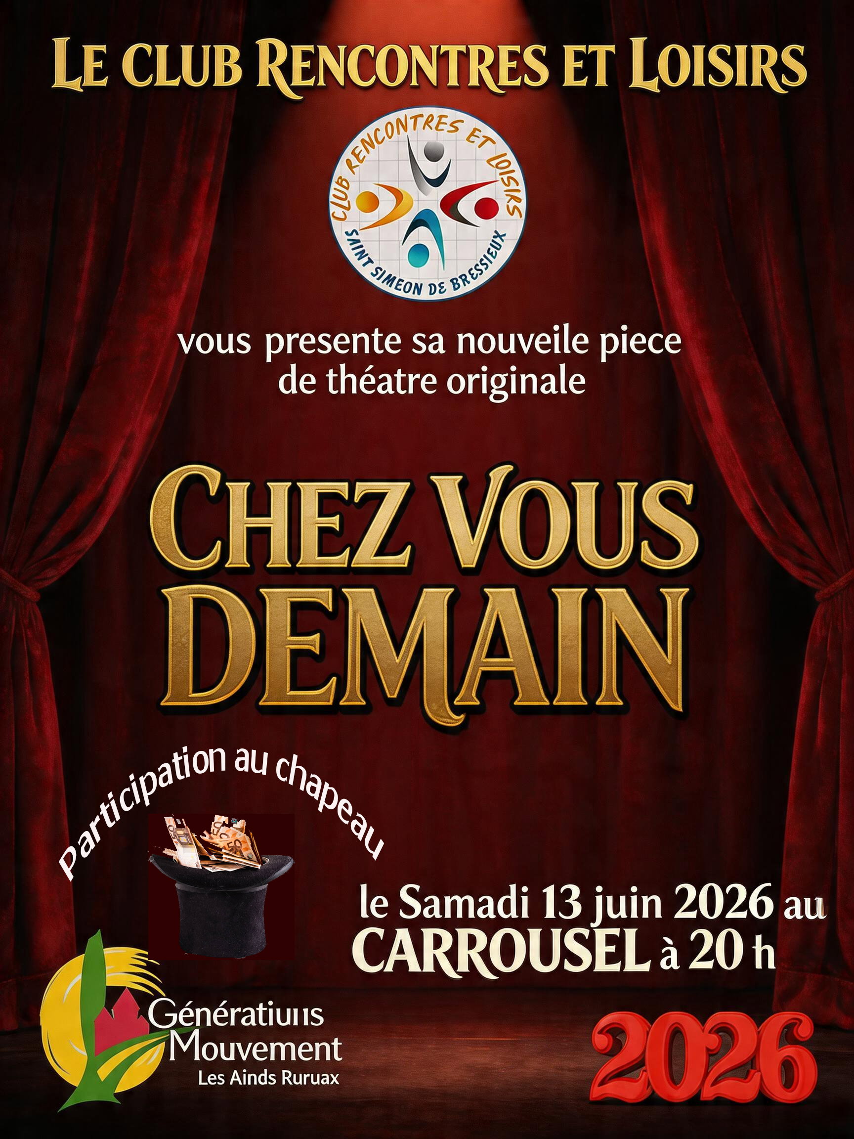 THEATRE AU CARROUSEL