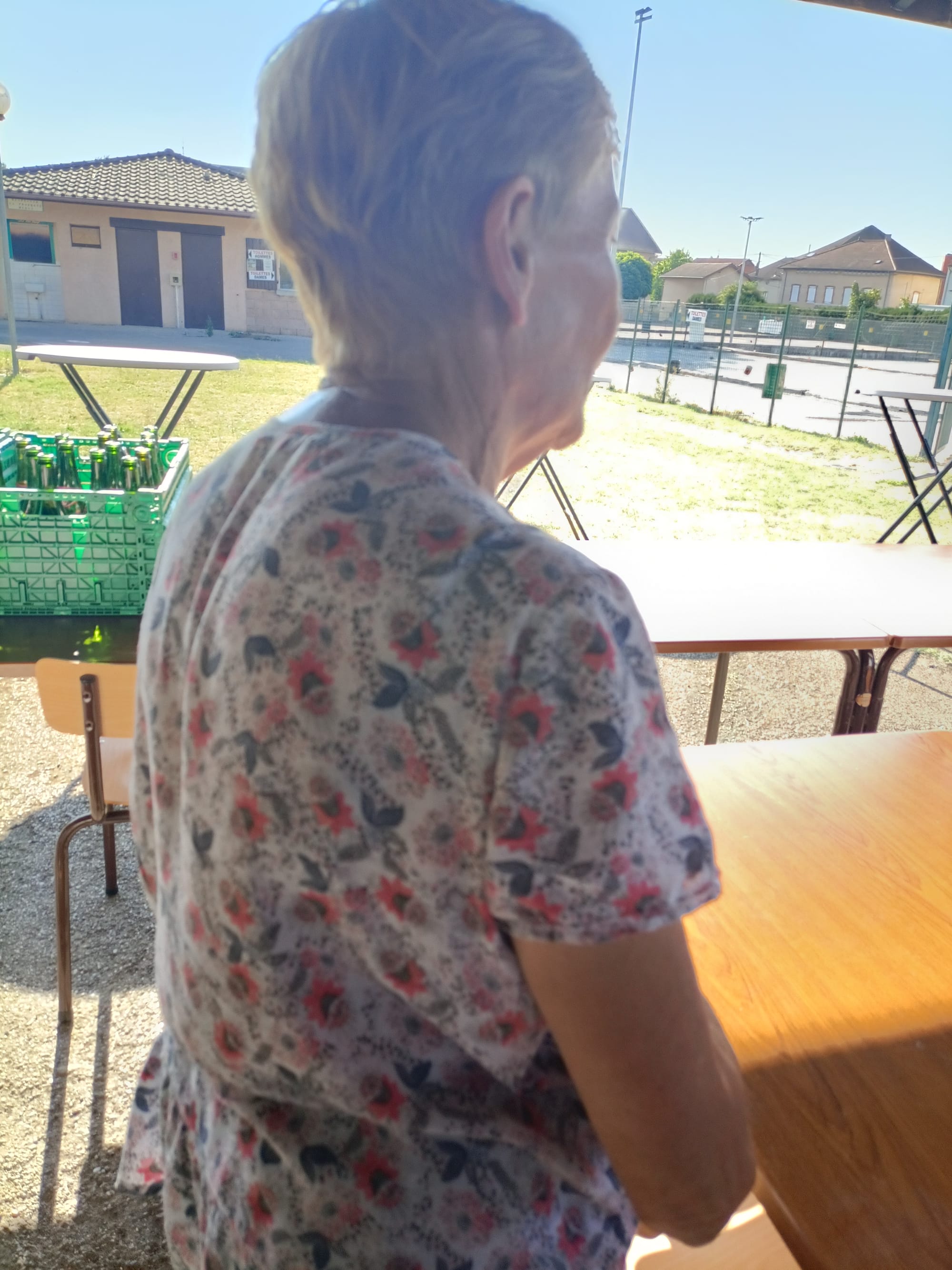 GOUTER AMELIORÉ AU CAMPING