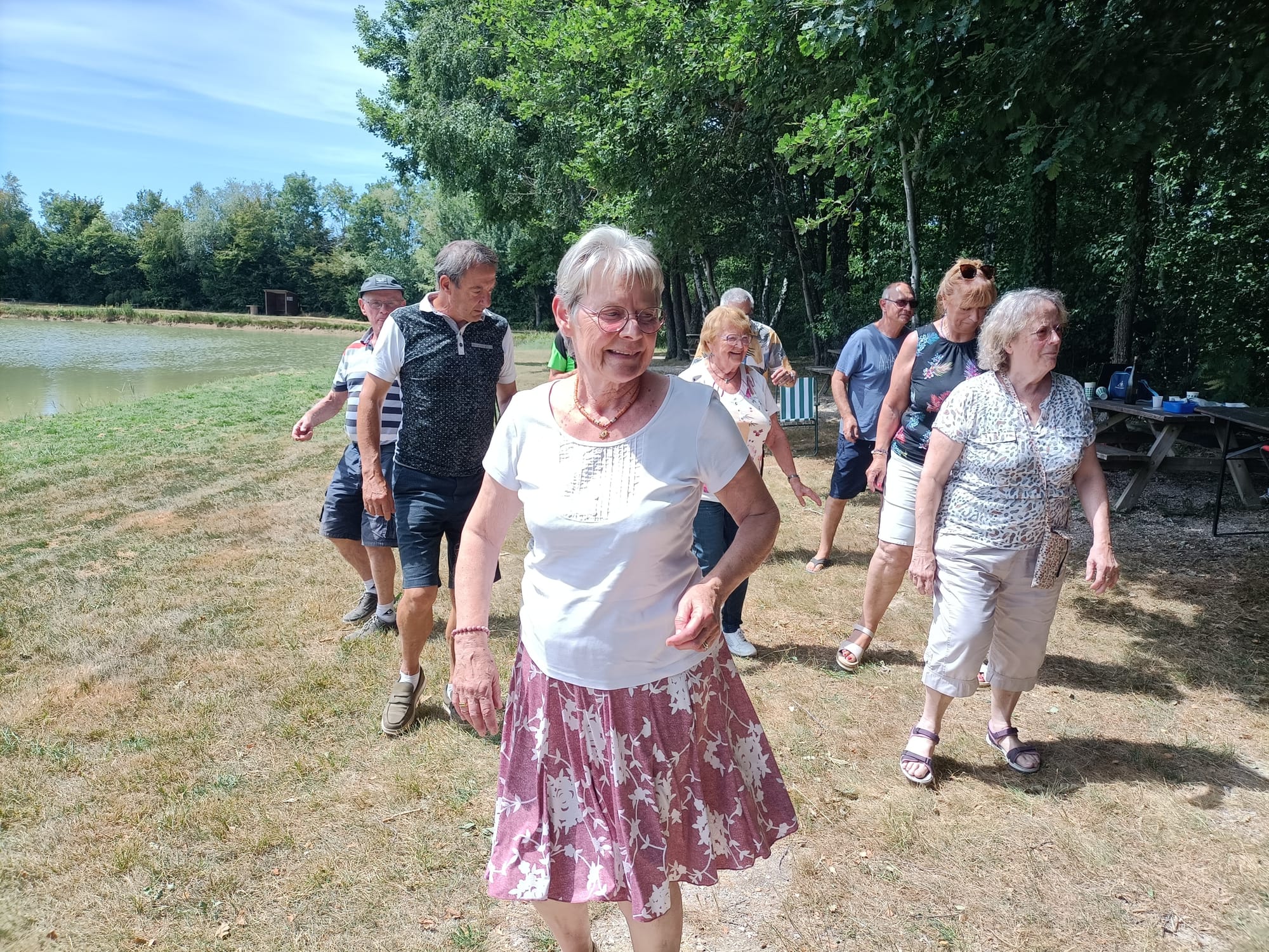 PIC NIC ETANG DE MARNANS