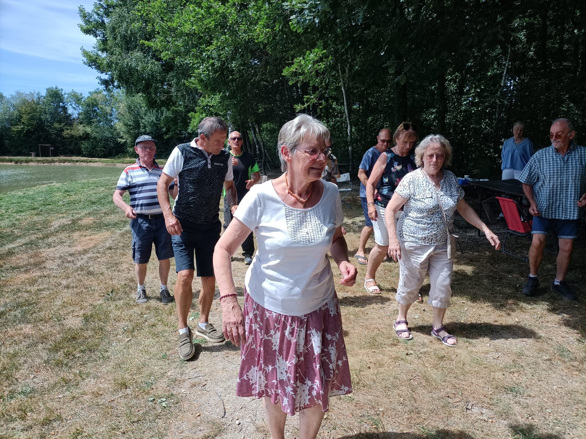 PIC NIC ETANG DE MARNANS