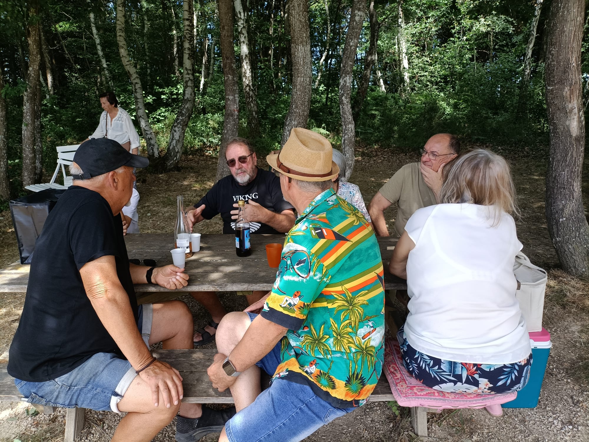 PIC NIC ETANG DE MARNANS