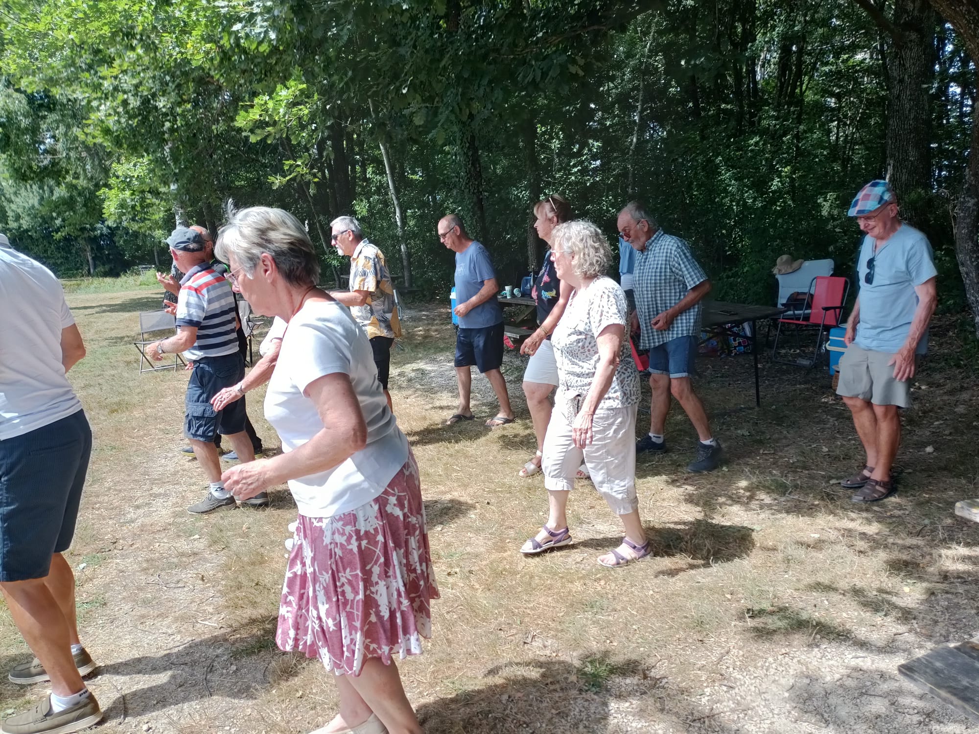 PIC NIC ETANG DE MARNANS