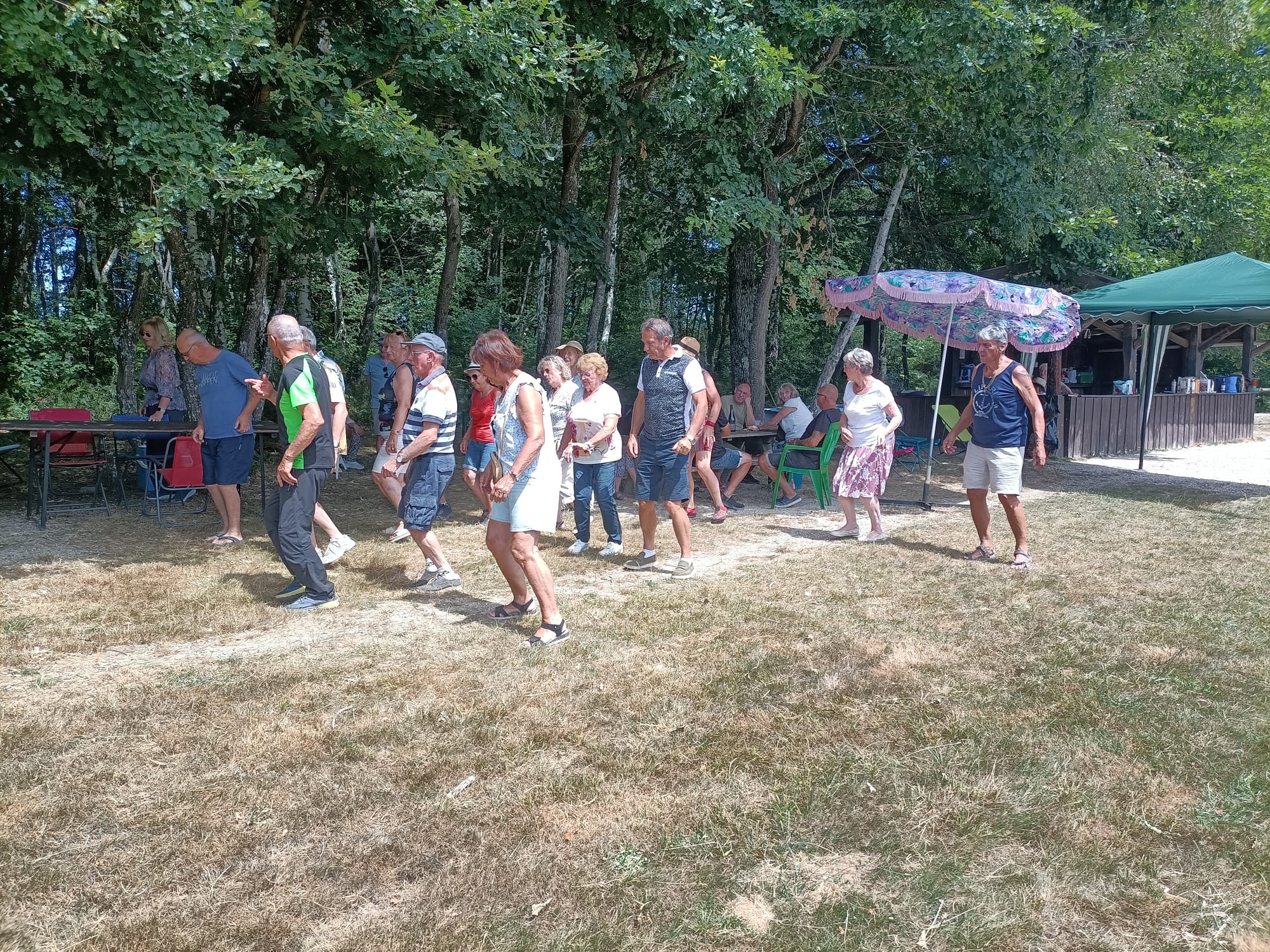 PIC NIC ETANG DE MARNANS