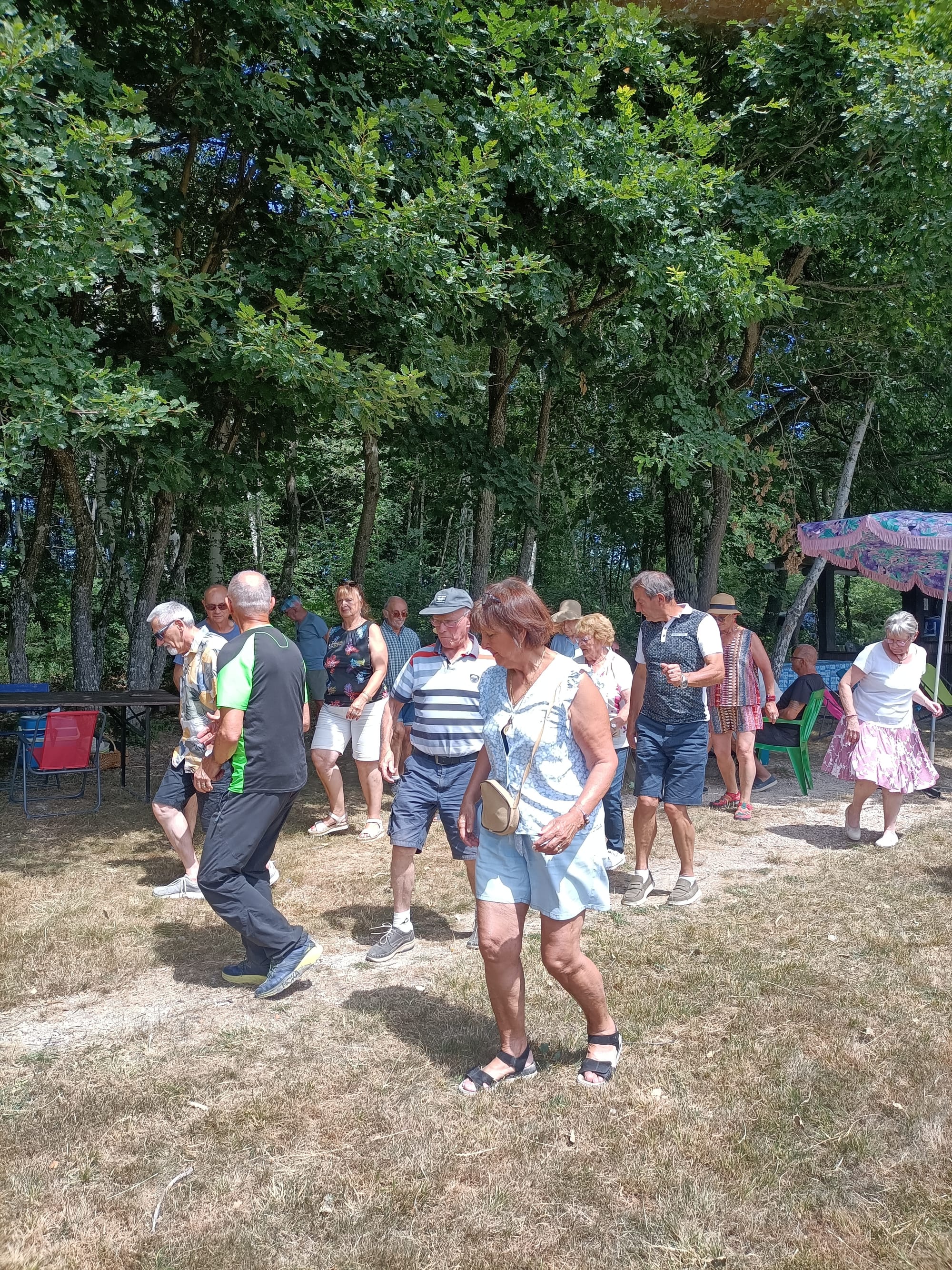 PIC NIC ETANG DE MARNANS
