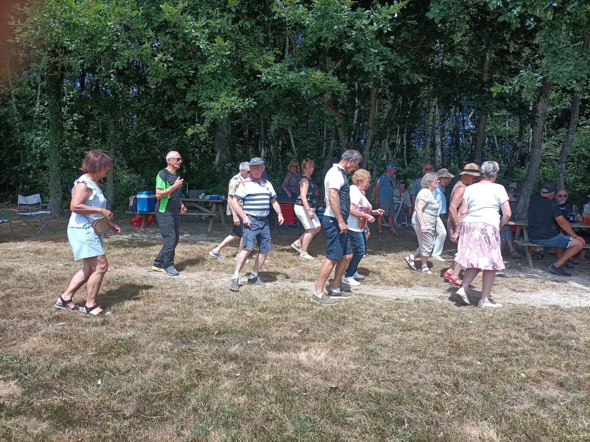 PIC NIC ETANG DE MARNANS