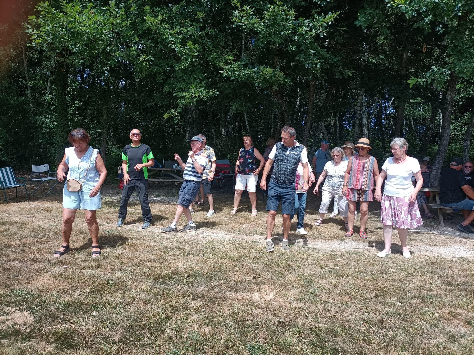 PIC NIC ETANG DE MARNANS