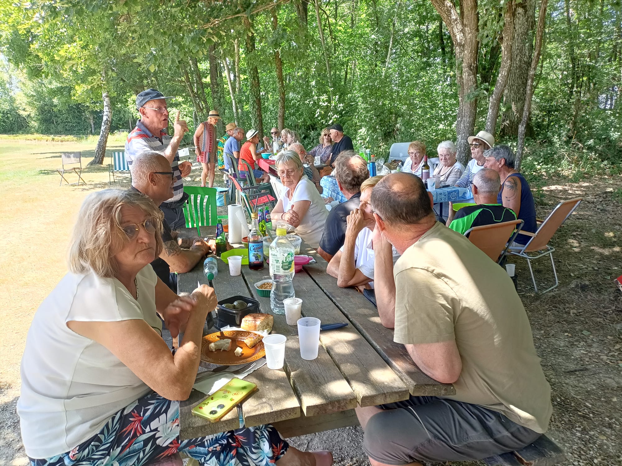 PIC NIC ETANG DE MARNANS