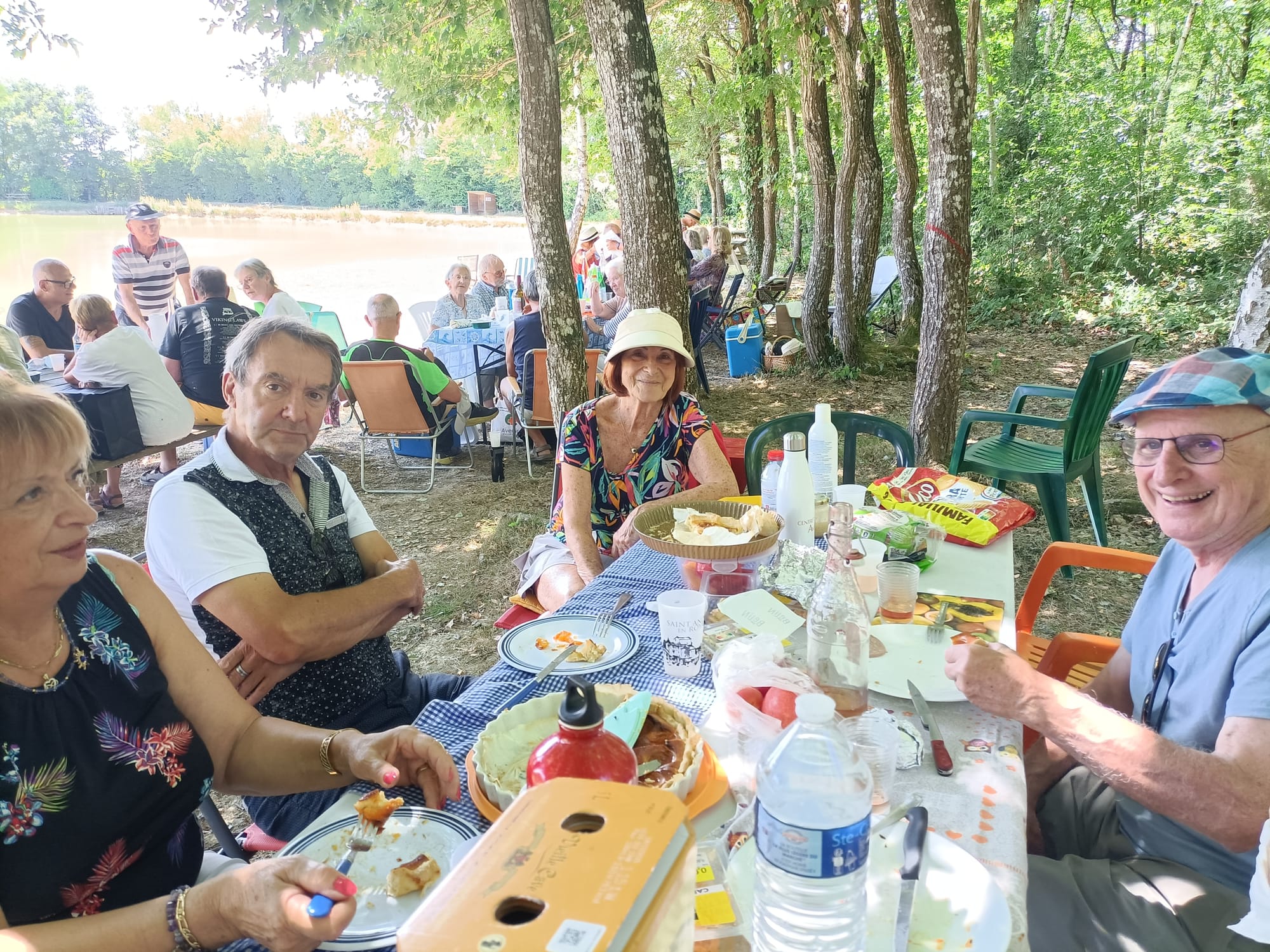 PIC NIC ETANG DE MARNANS