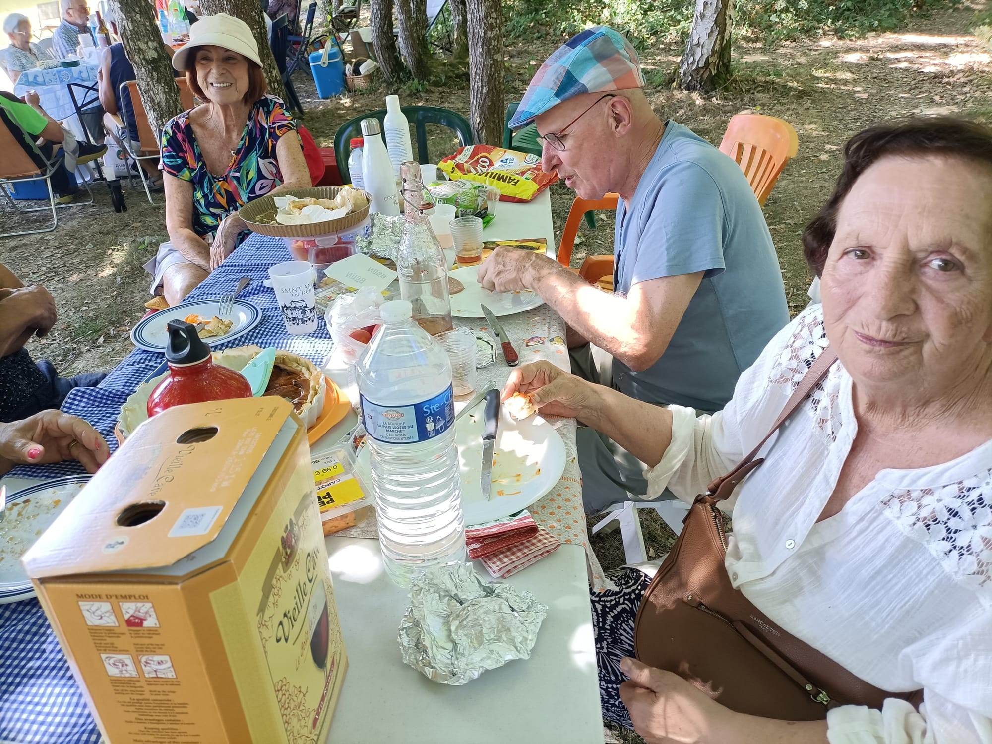PIC NIC ETANG DE MARNANS