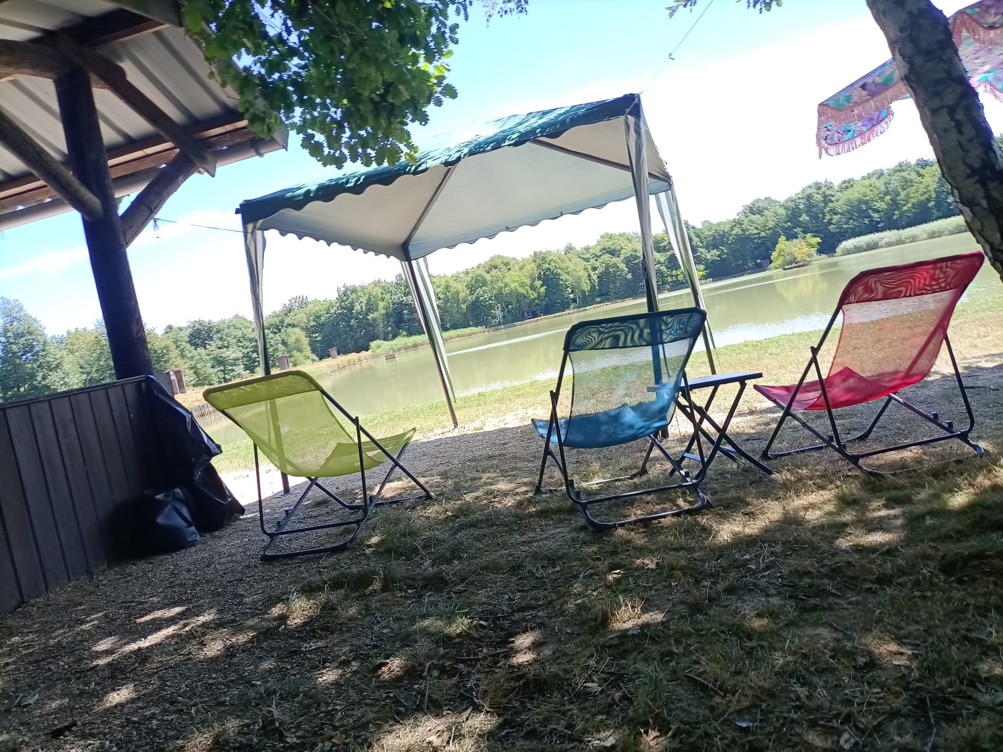 PIC NIC ETANG DE MARNANS